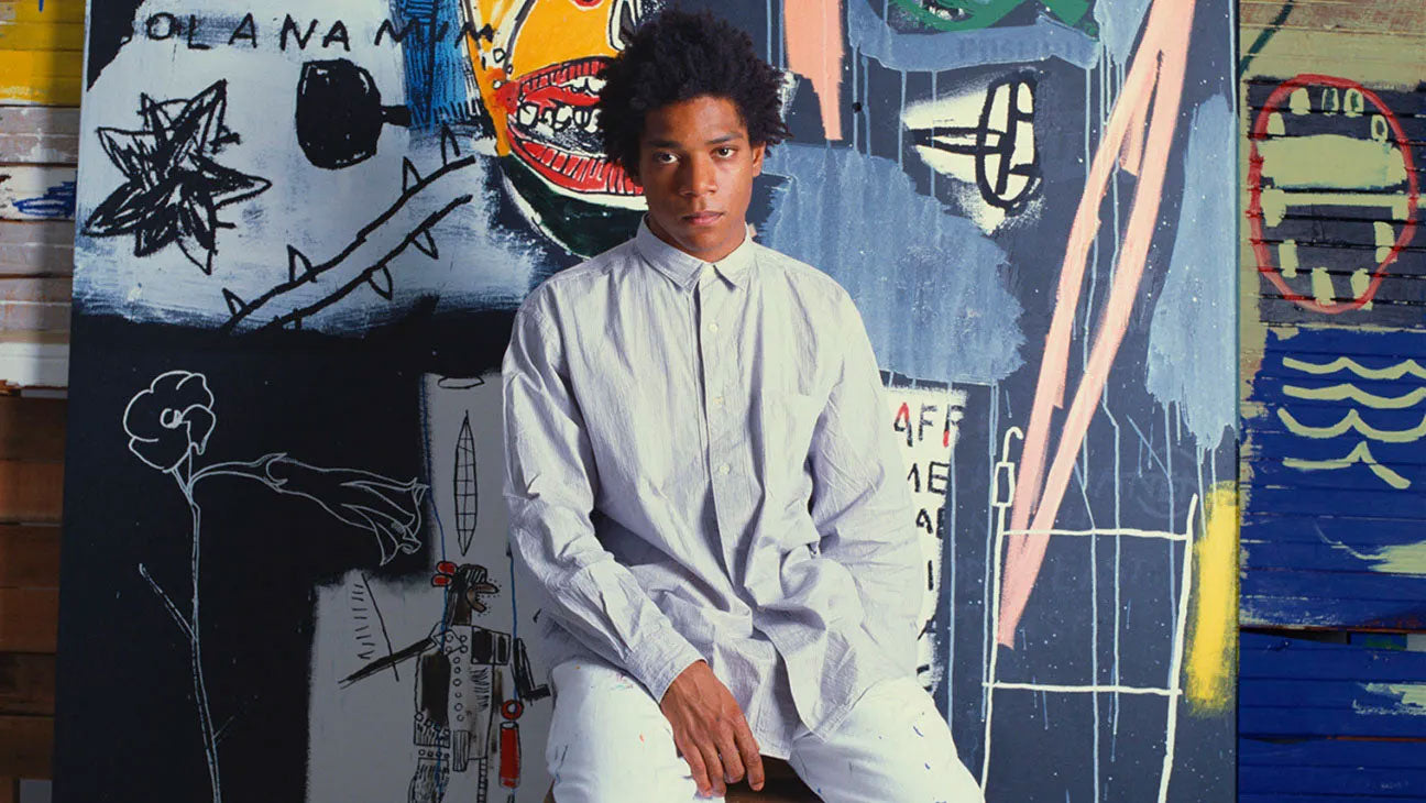 Jean-Michel Basquiat