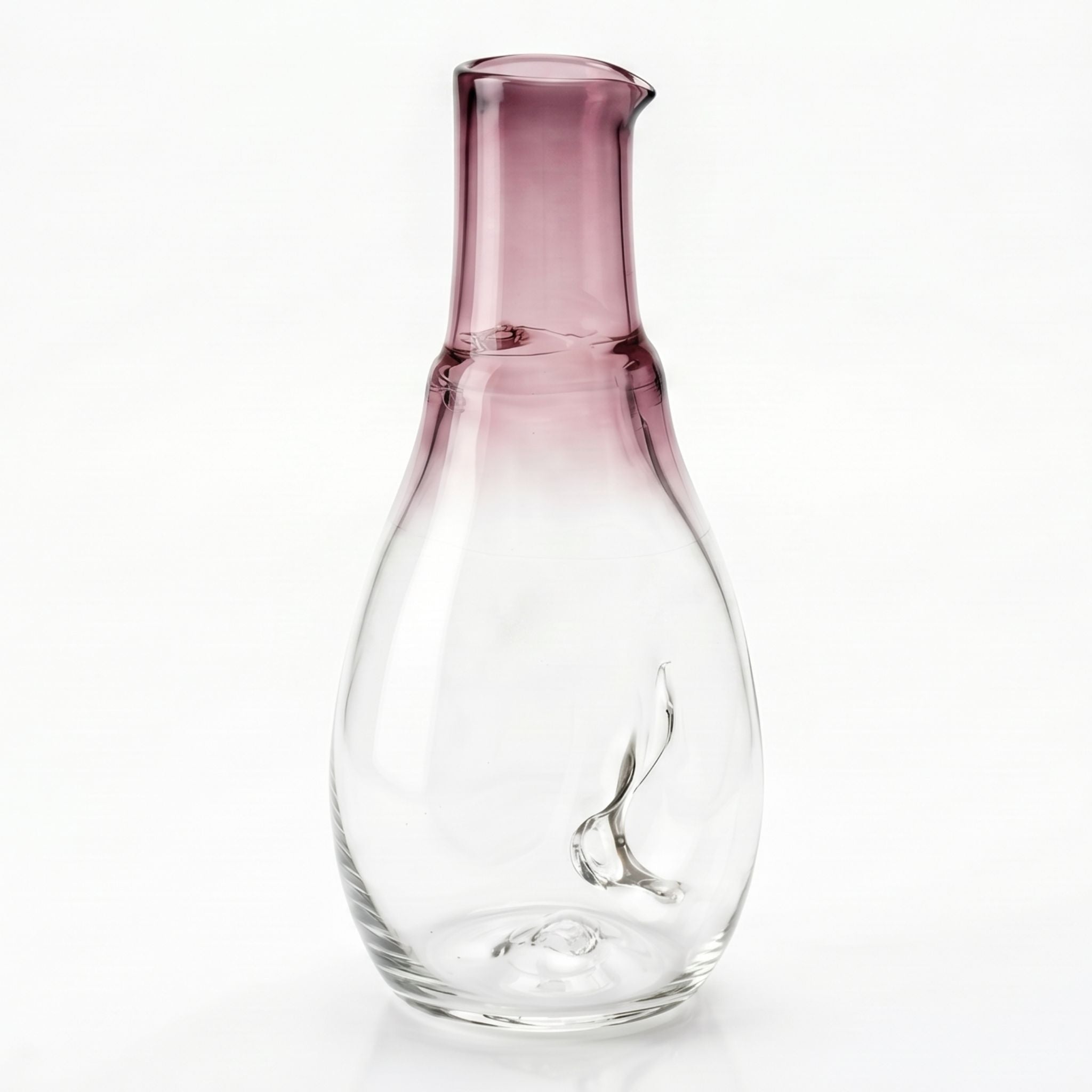 Brian Hirst Signature V Coloured Decanter 750ml