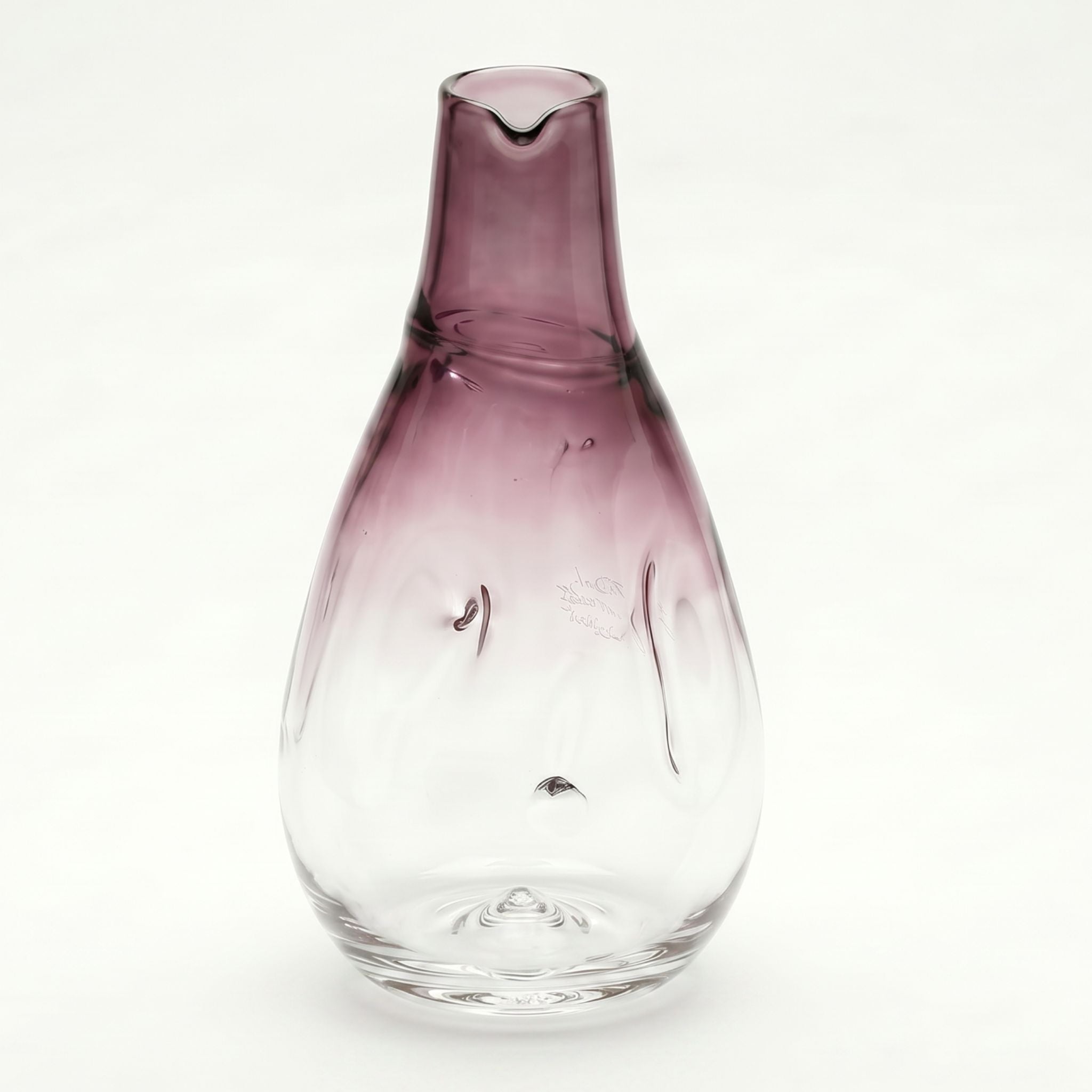 Brian Hirst Signature V Coloured Decanter 750ml