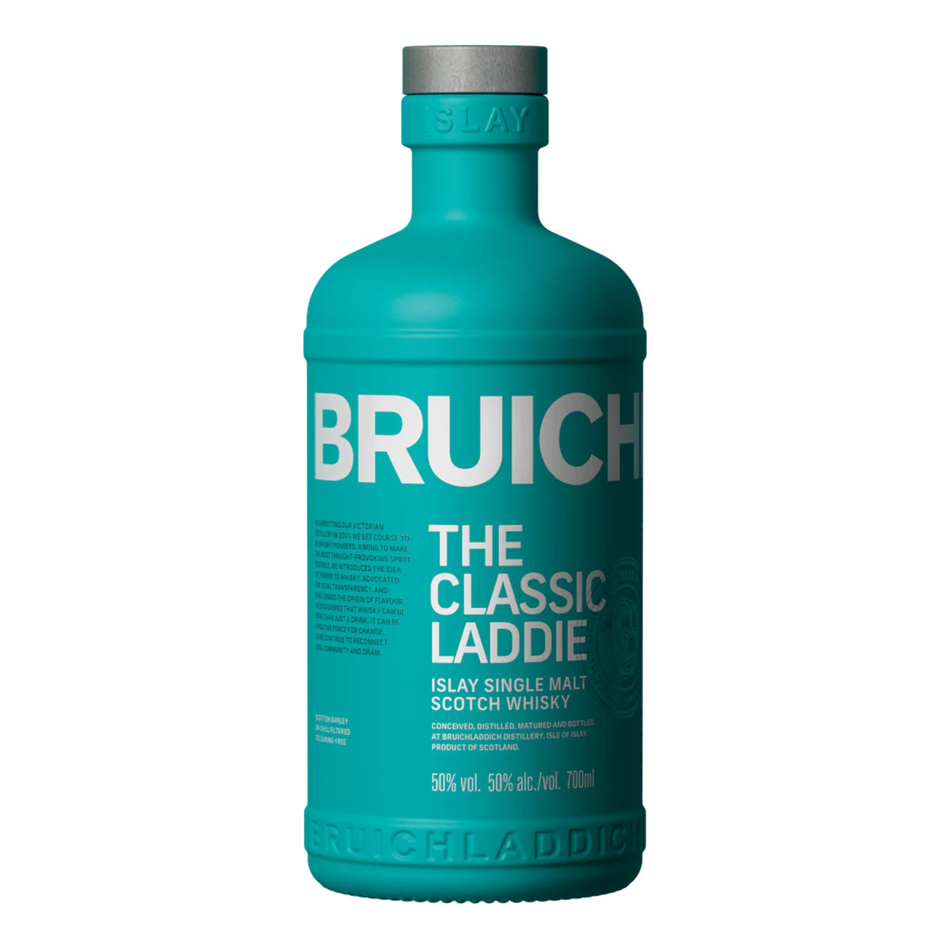 The Bruichladdich Collection