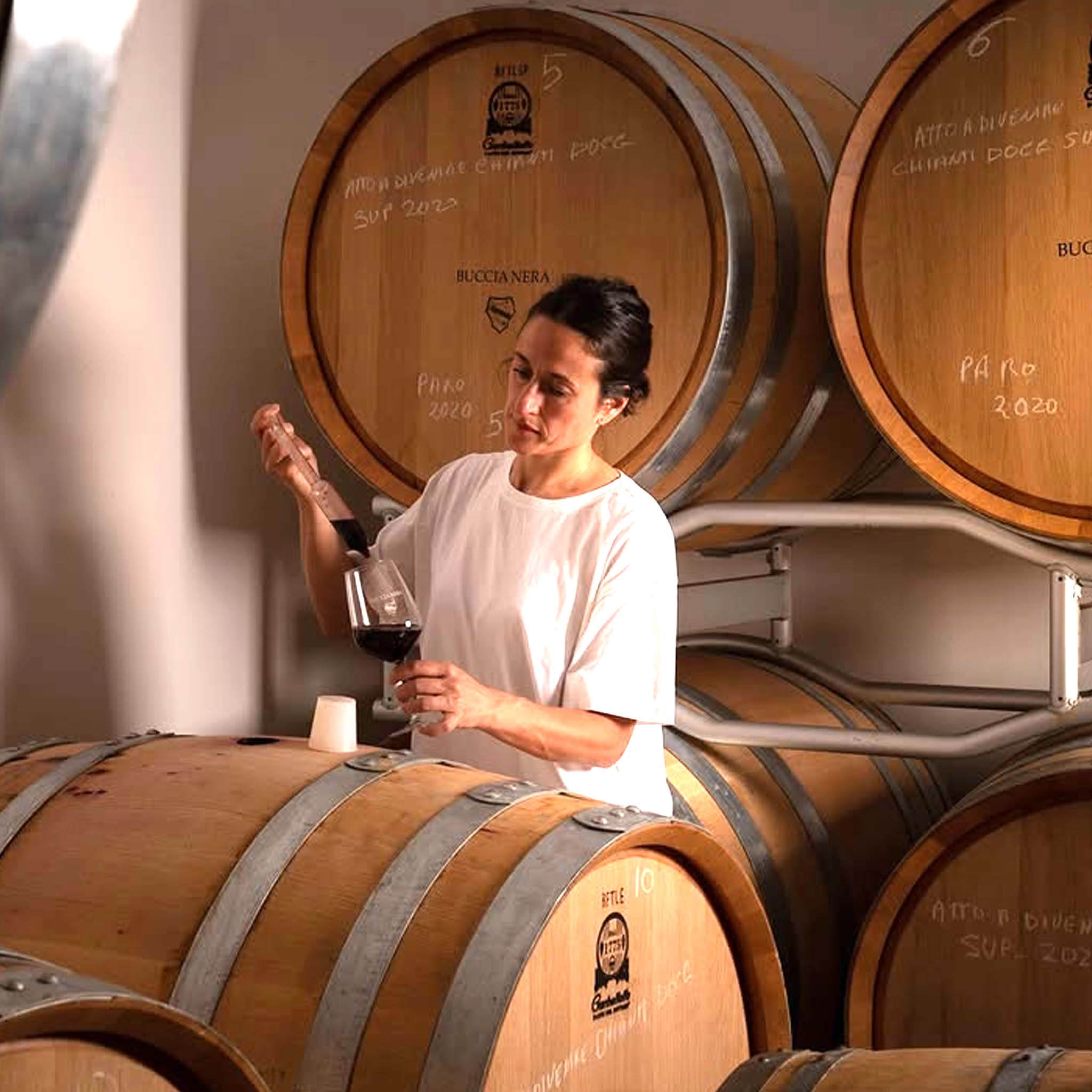 Buccia Nera Tenuta di Campriano Chianti 2022