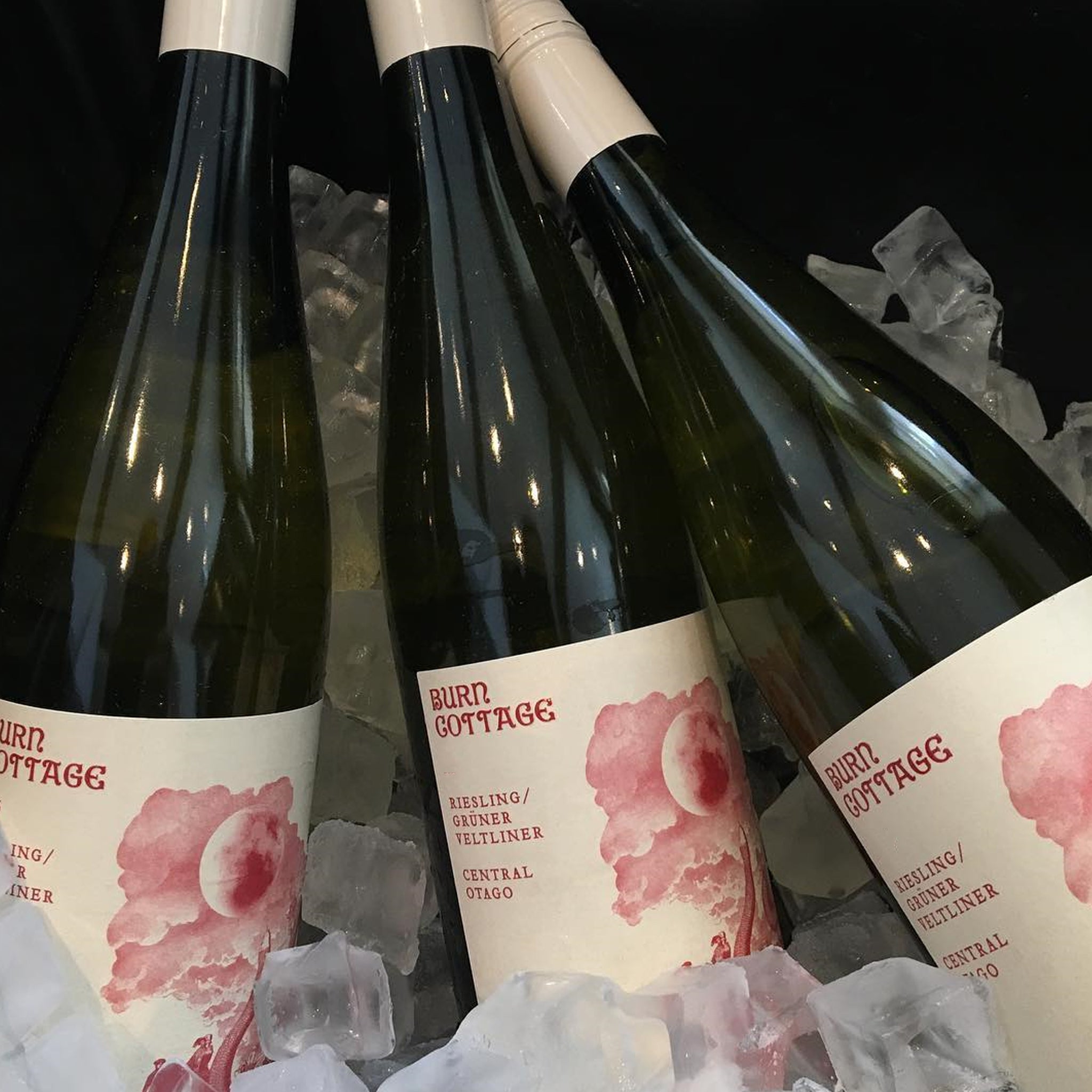 Burn Cottage Vineyard Riesling Grüner Veltliner 2022