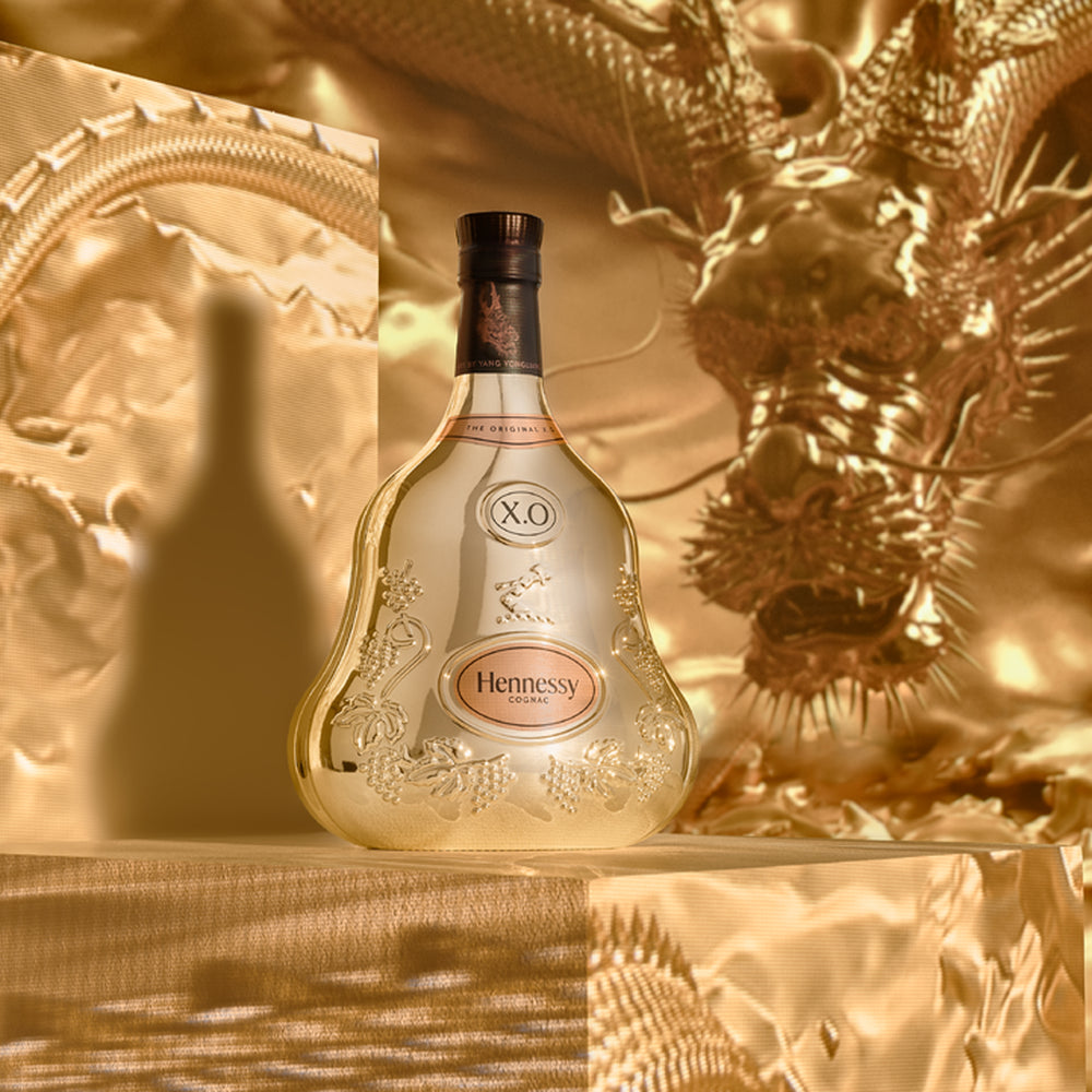 Hennessy X.O Chinese New Year 2024 Limited Edition 700ml - Kent Street Cellars