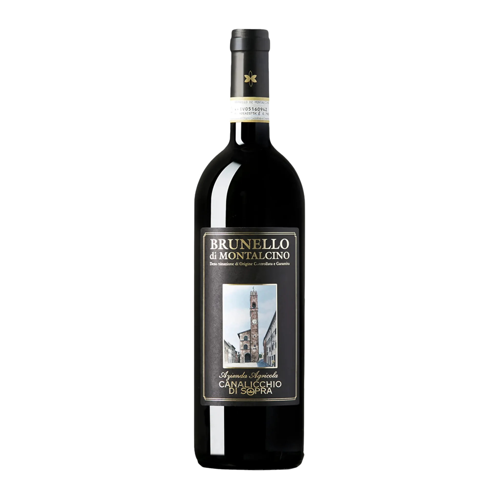 Canalicchio di Sopra Brunello di Montalcino 2021
