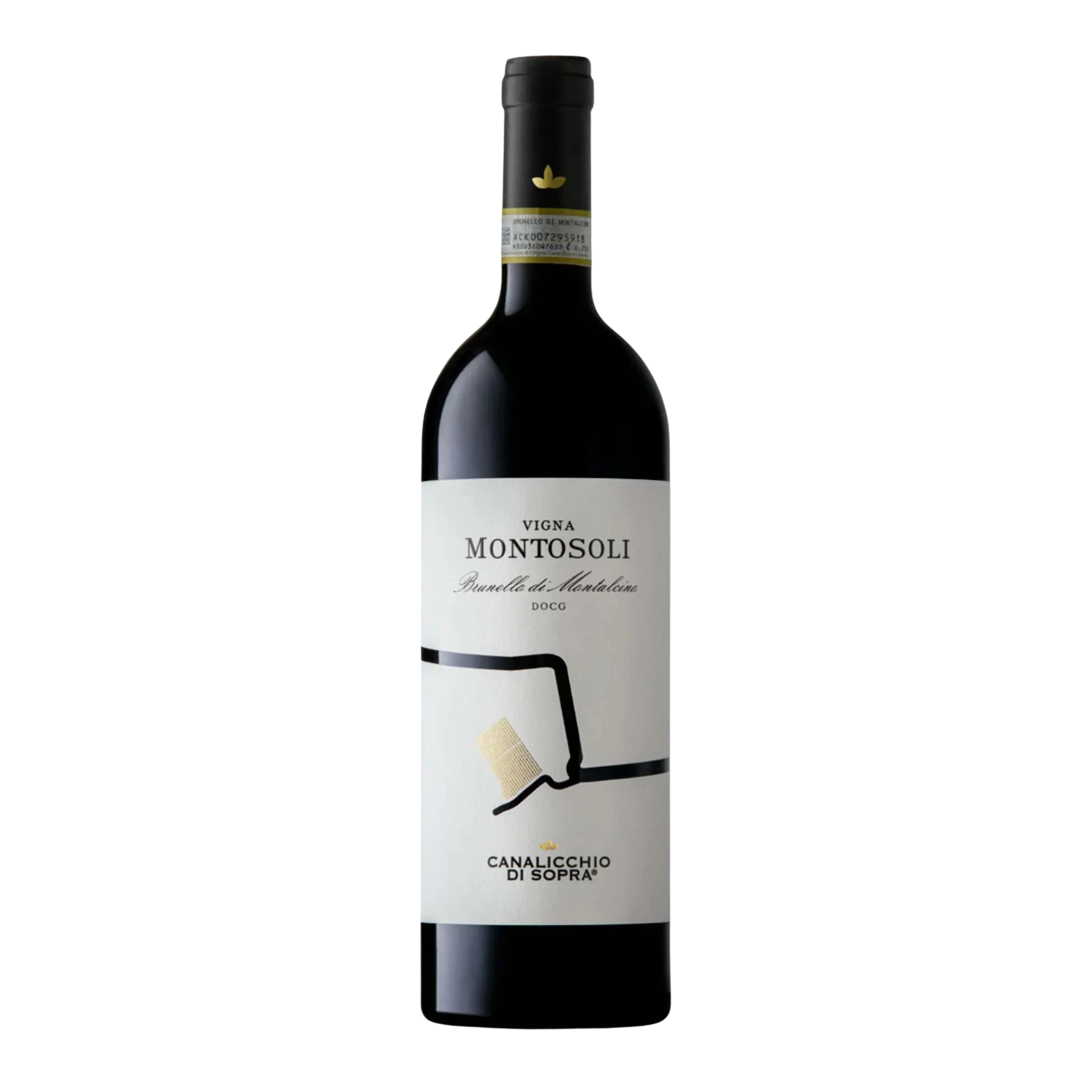 Canalicchio di Sopra Brunello di Montalcino Montosoli 2021