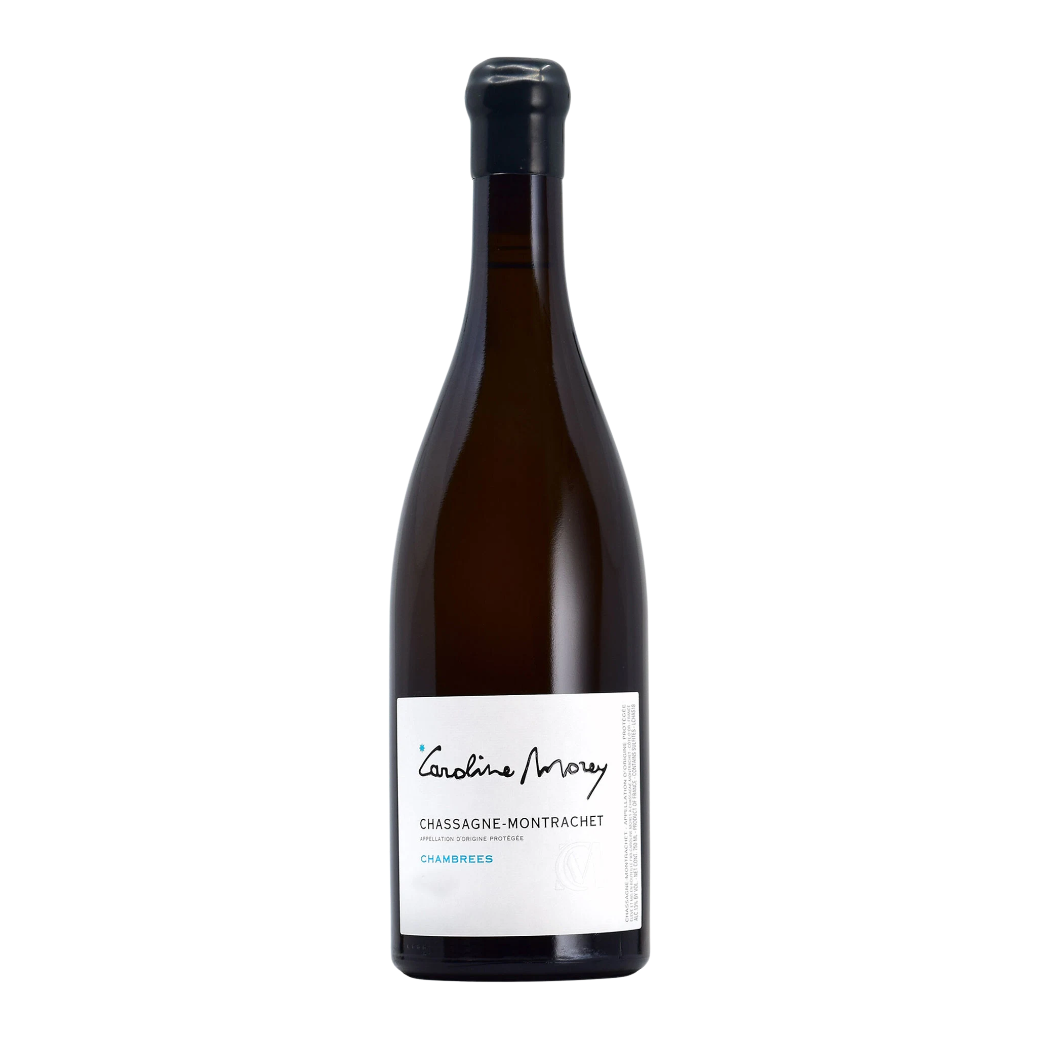 Caroline Morey Beaune Chassagne Montrachet Chambrees Blanc 2023