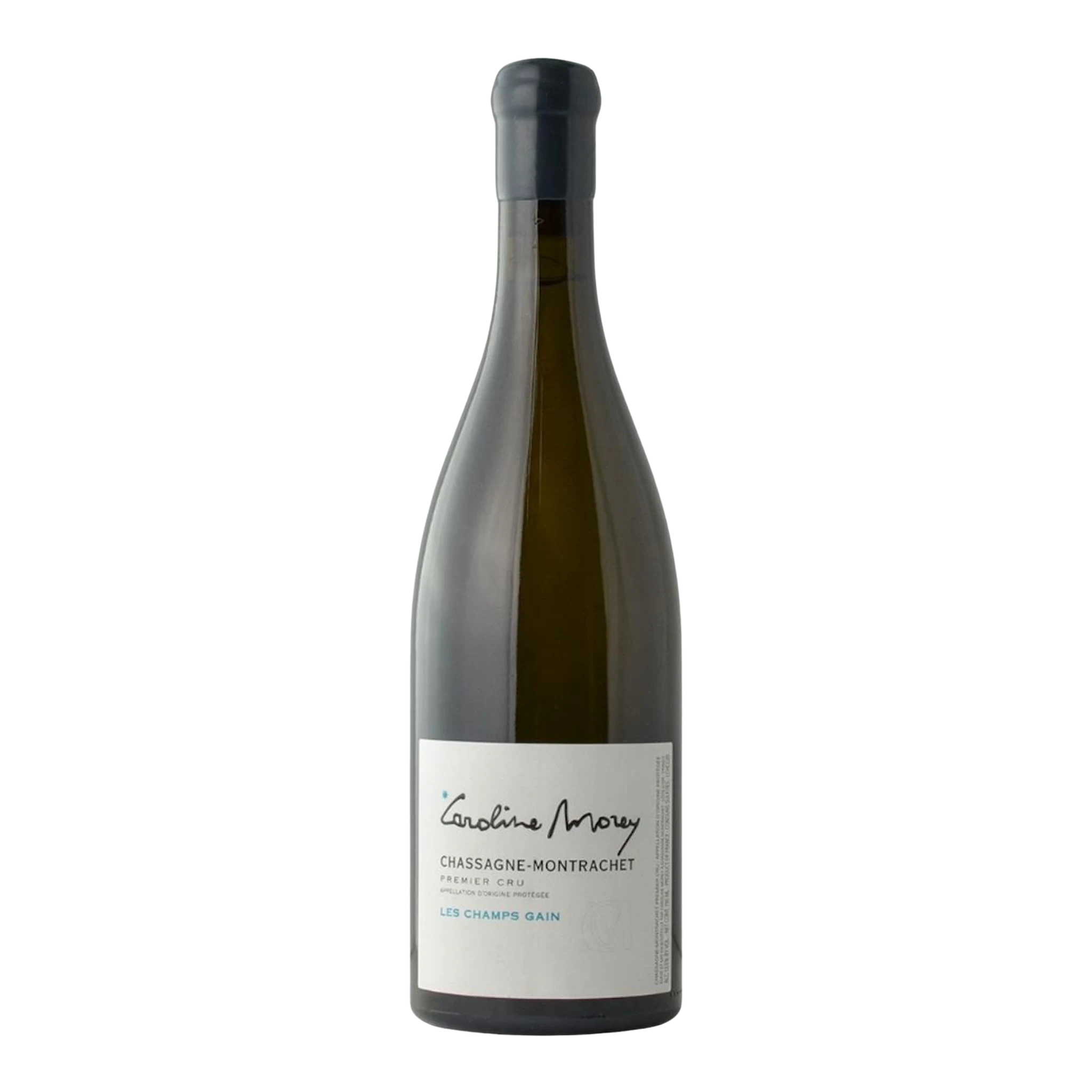 Caroline Morey Chassagne Montrachet 1er Cru Champs Gains Blanc 2023