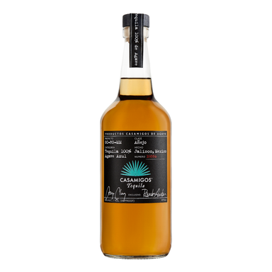 Casamigos Anejo Tequila 700ml - Kent Street Cellars