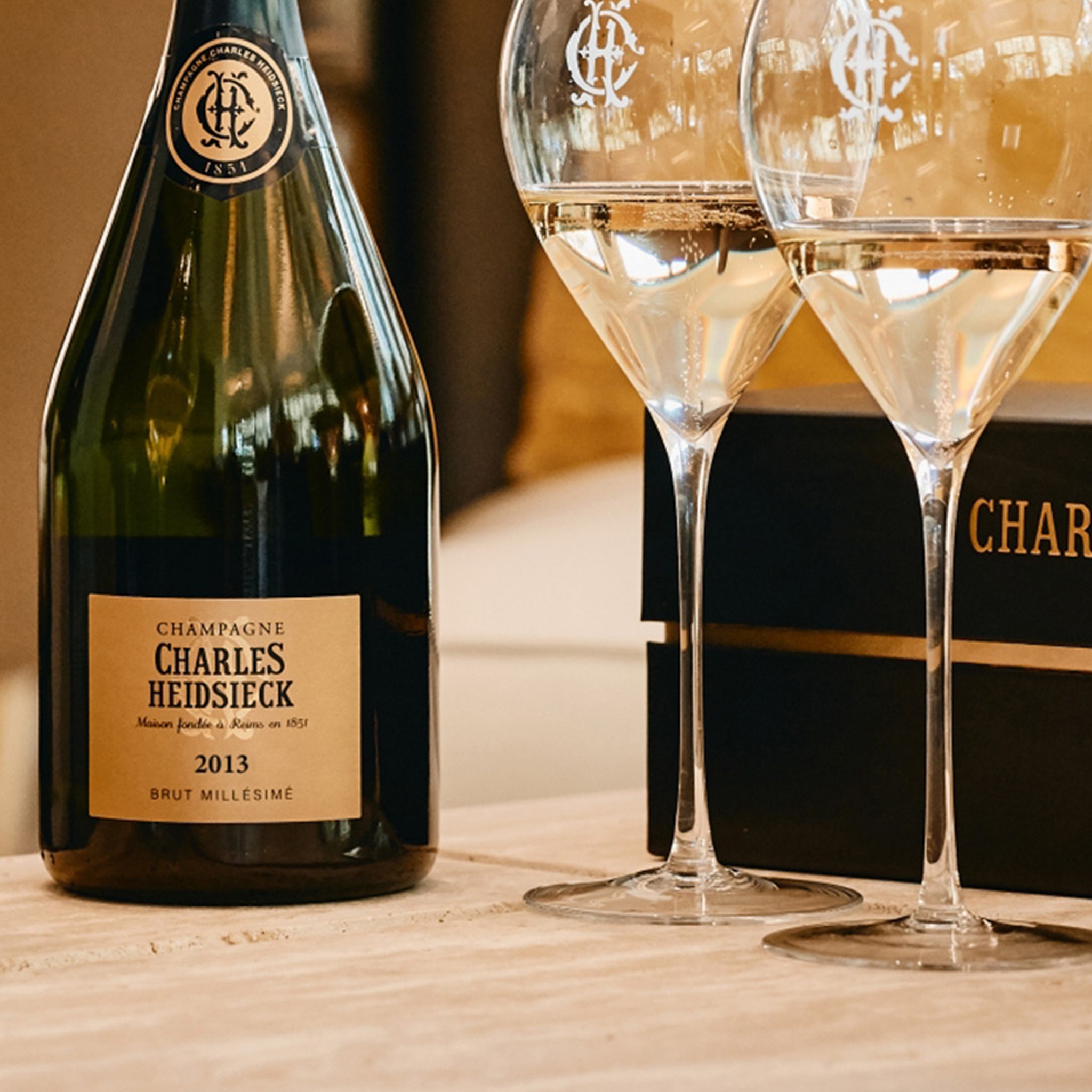 Charles Heidsieck Vintage Brut 2013