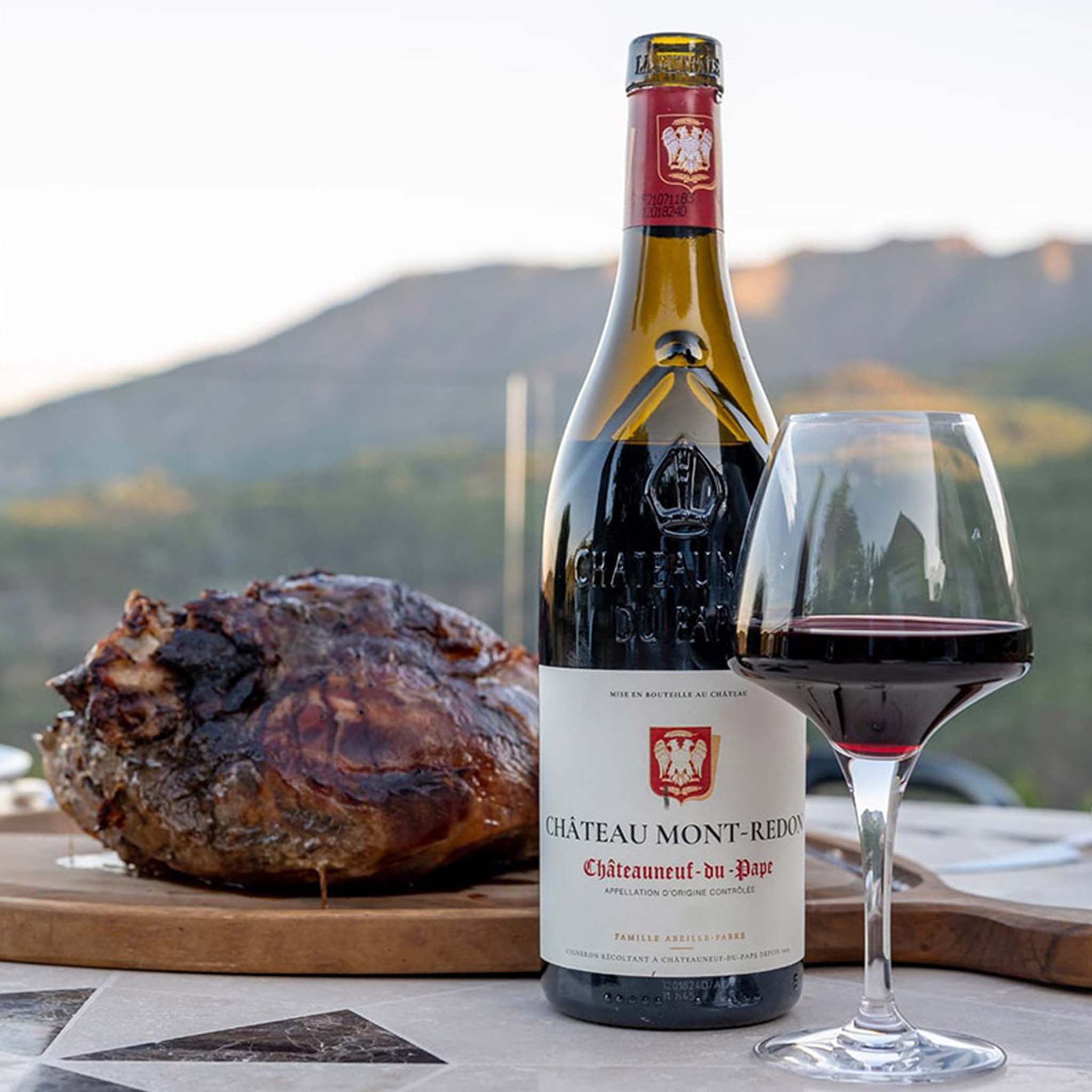 Château Mont-Redon Châteauneuf-du-Pape 2022