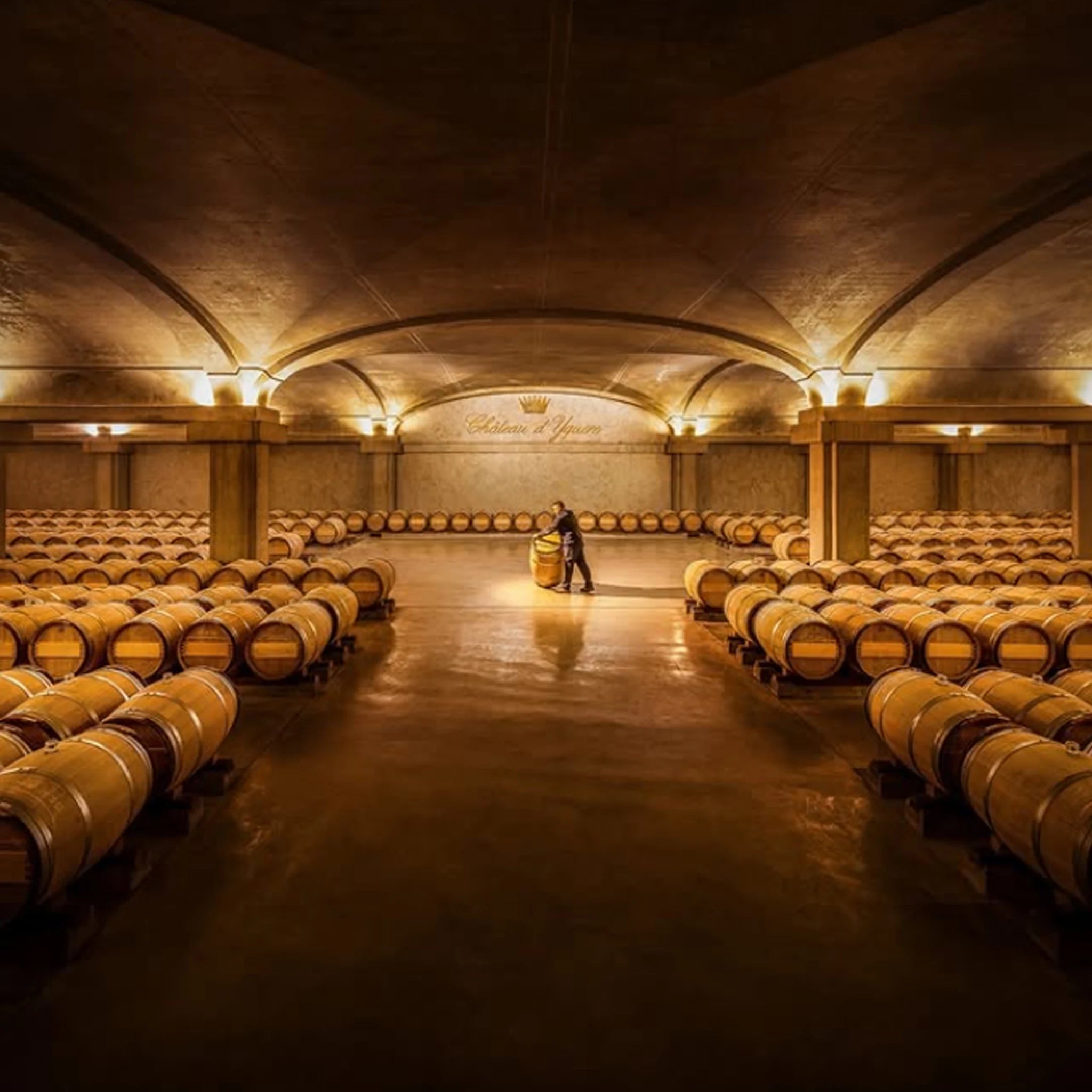 Chateau d'Yquem 2017 375ml