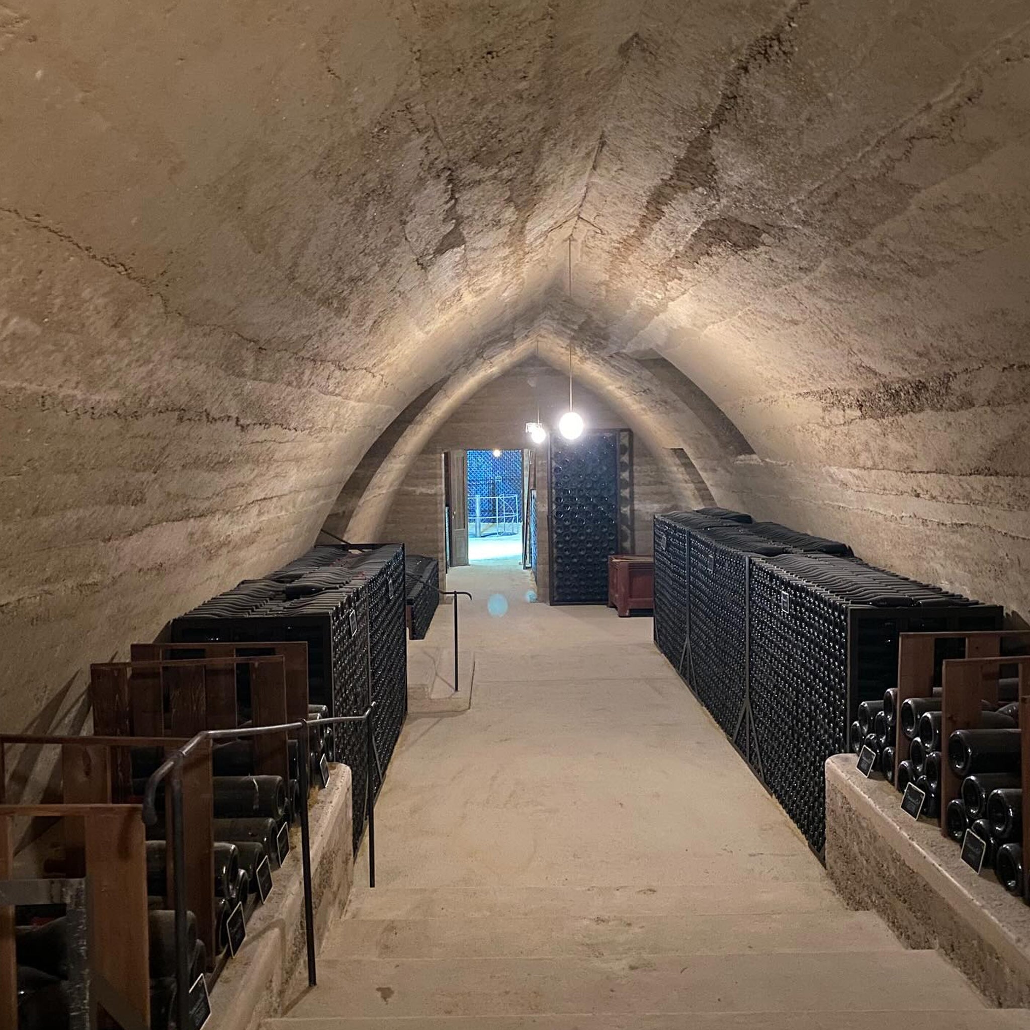 Chateau de Beaucastel Hommage à Jacques Perrin 2015