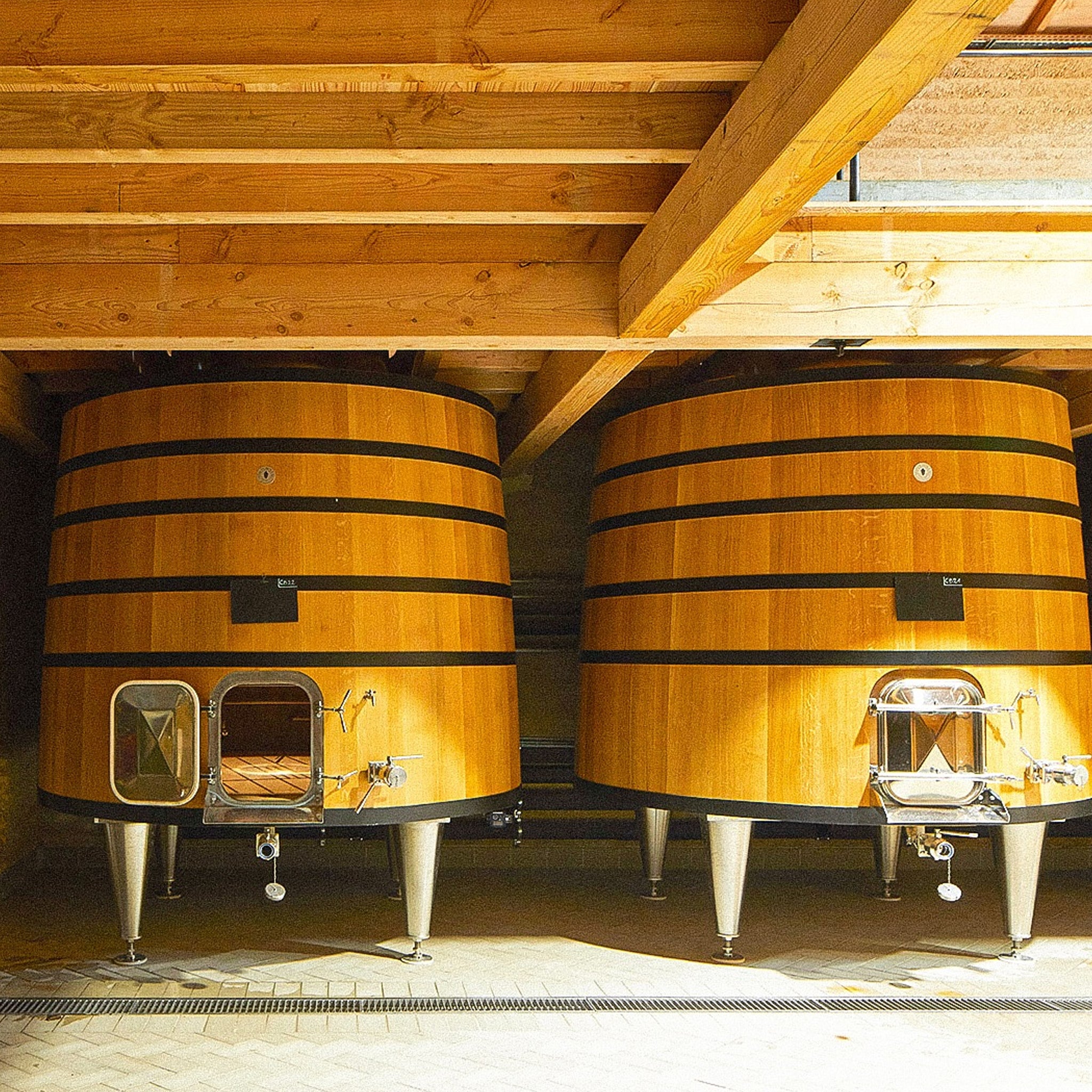 Chateau de Beaucastel Hommage à Jacques Perrin 2015