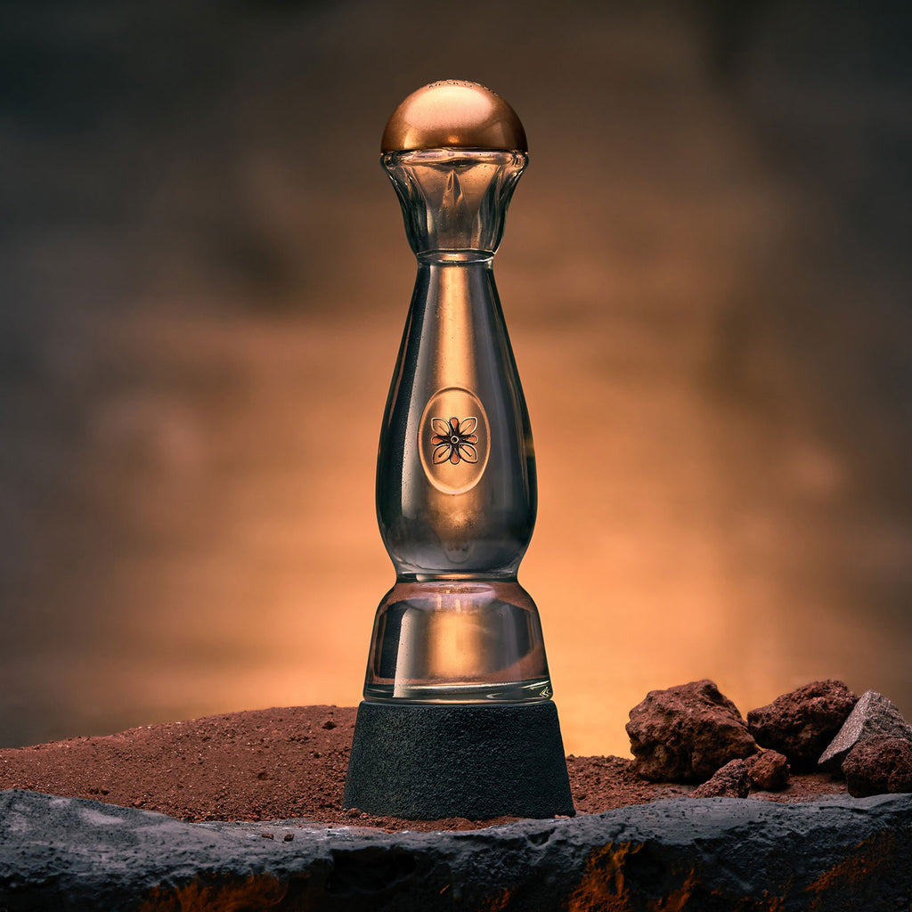 Padre Azul テキーラ Añejo & Blanco 7本セット空瓶 Padre Azul テキーラ Añejo & Blanco 7本セット空瓶