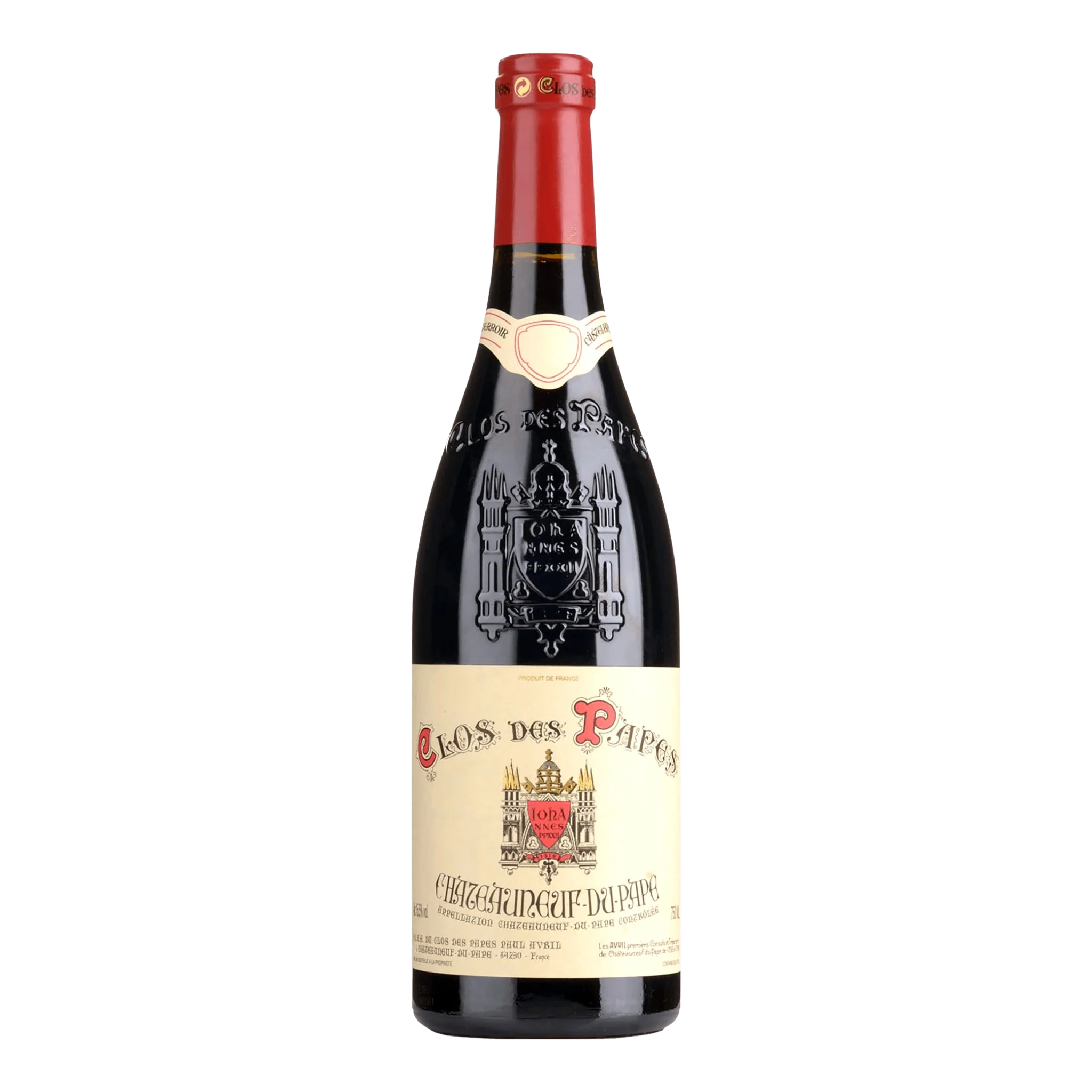 Clos des Papes Châteauneuf-du-Pape 2022