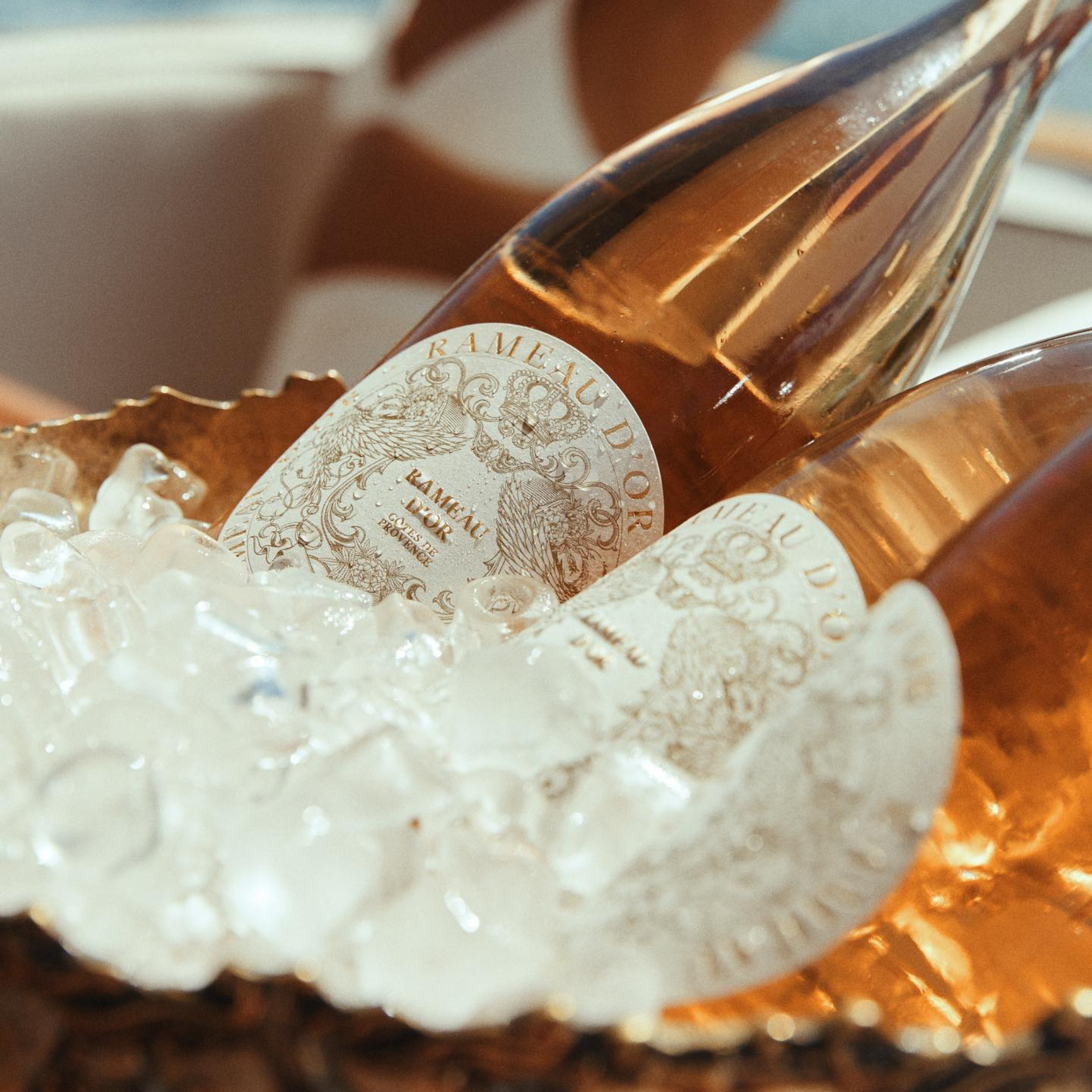 Rameau d’Or Côtes de Provence Rosé 2025