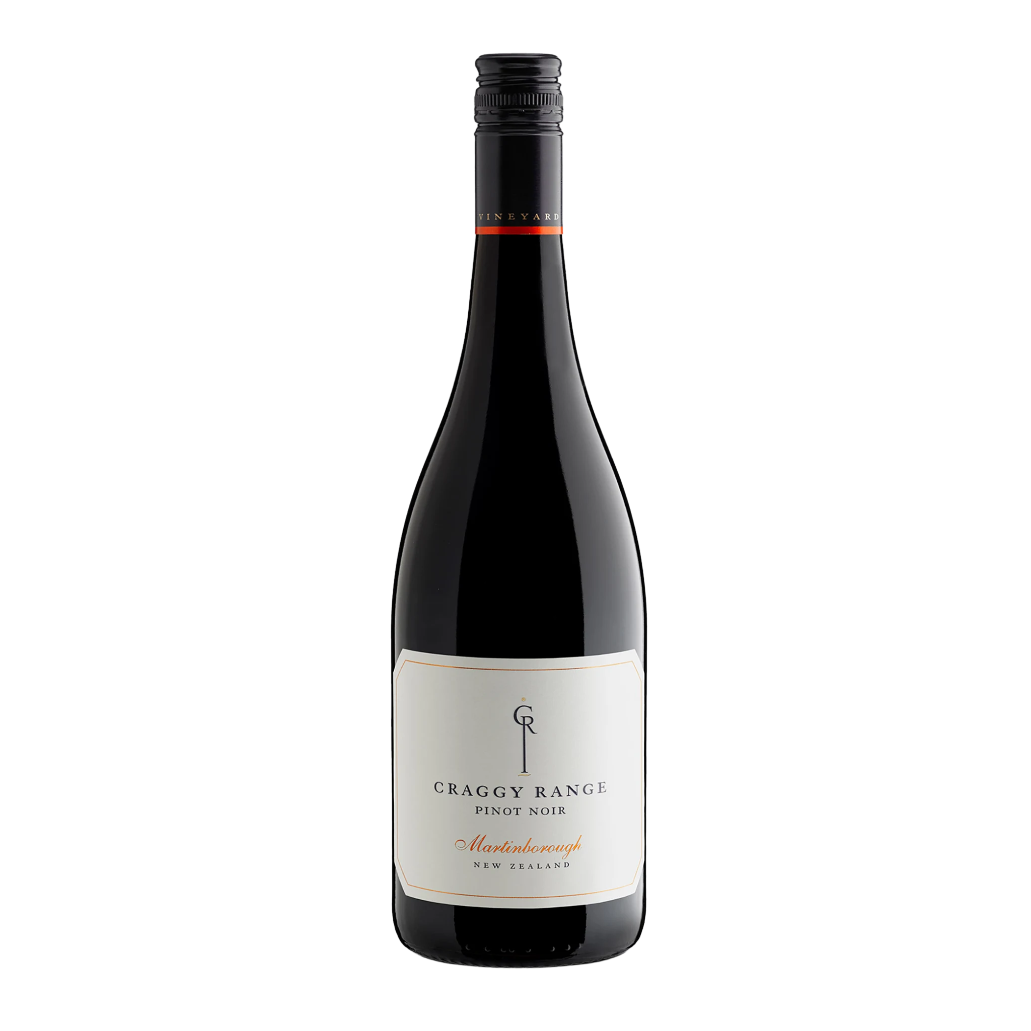 Craggy Range Martinborough Pinot Noir 2025