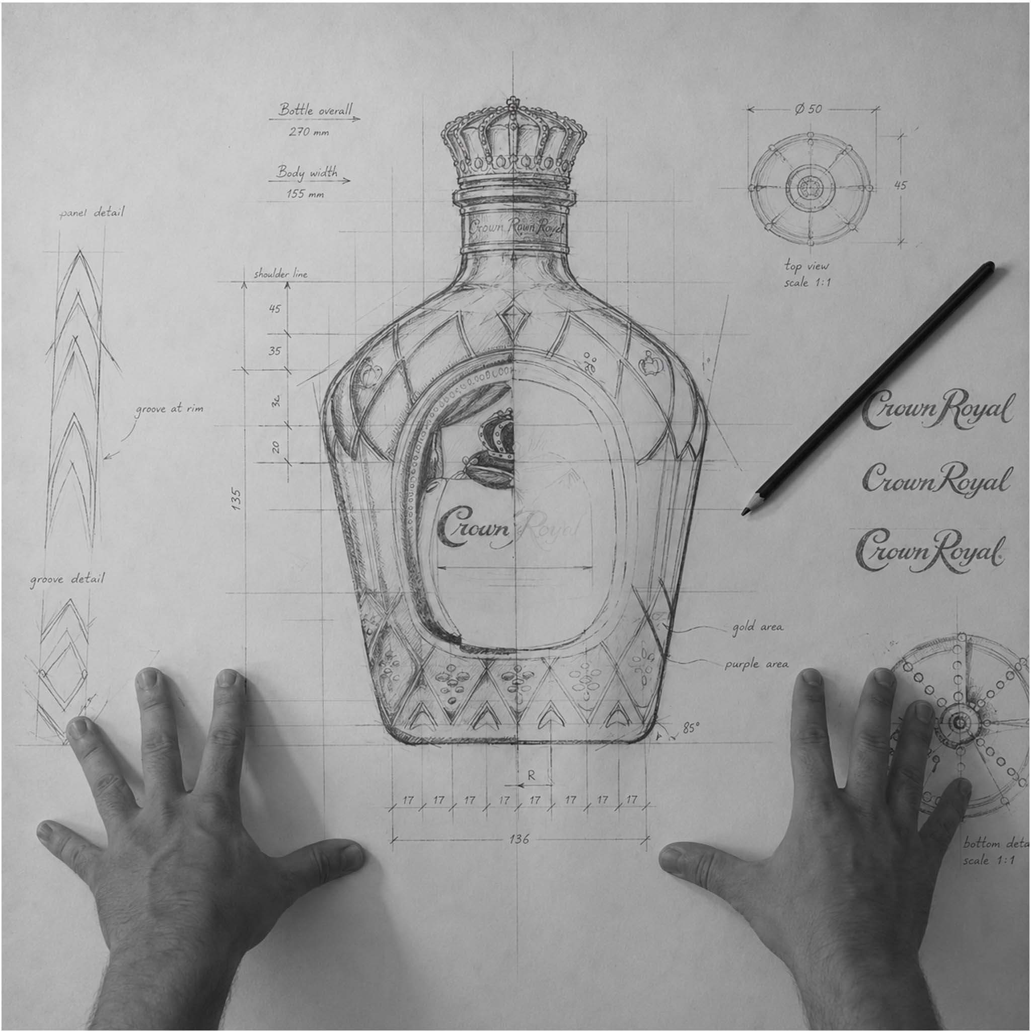 The Philosophy | Crown Royal Distilling