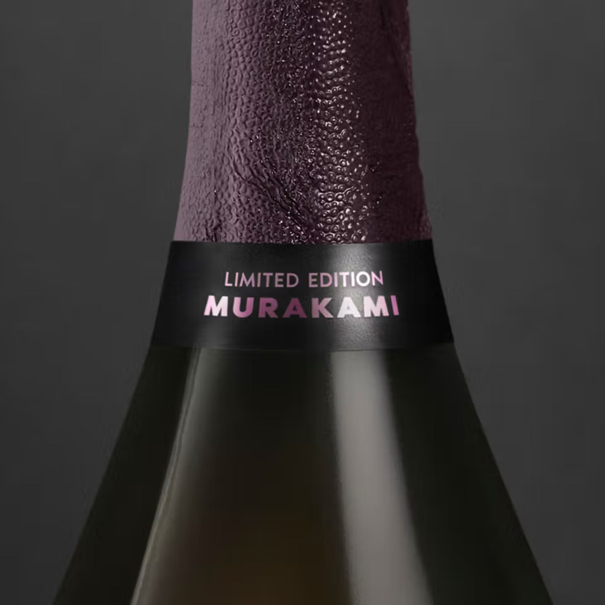 Dom Pérignon Rose 2010 Takashi Murakami Limited Edition