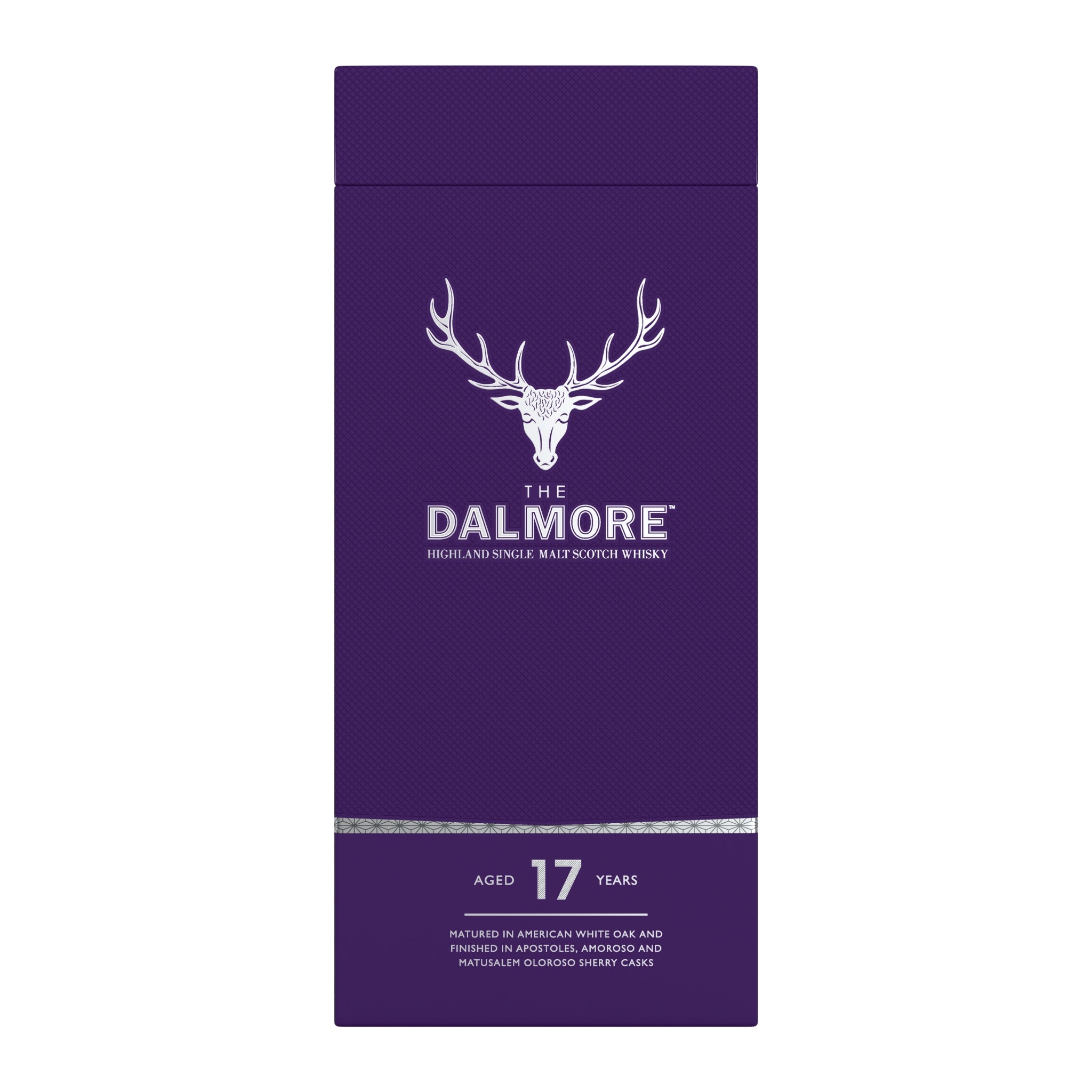 The Dalmore 17 Year Old Single Malt Scotch Whisky 700ml