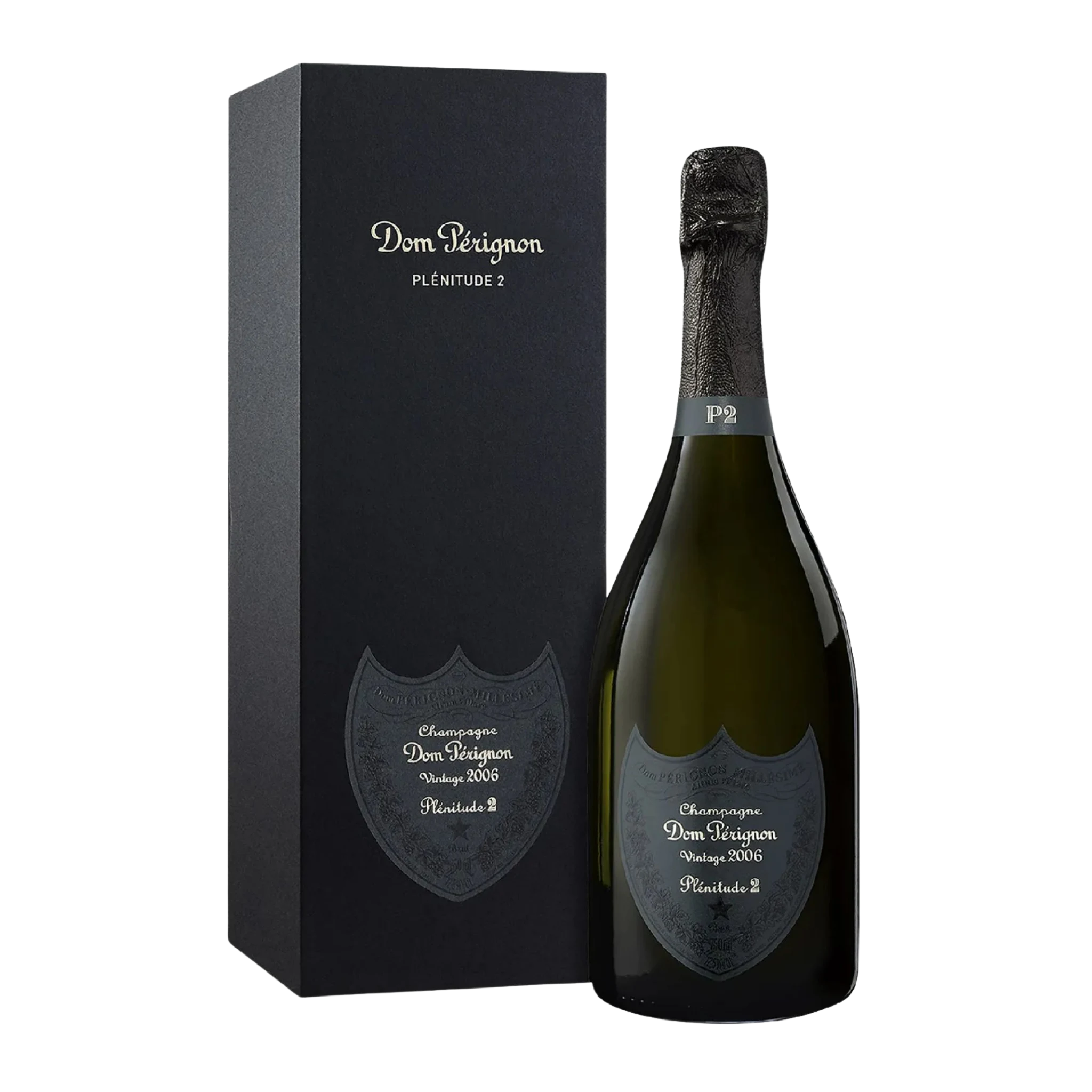 Dom Pérignon Plénitude 2 2006