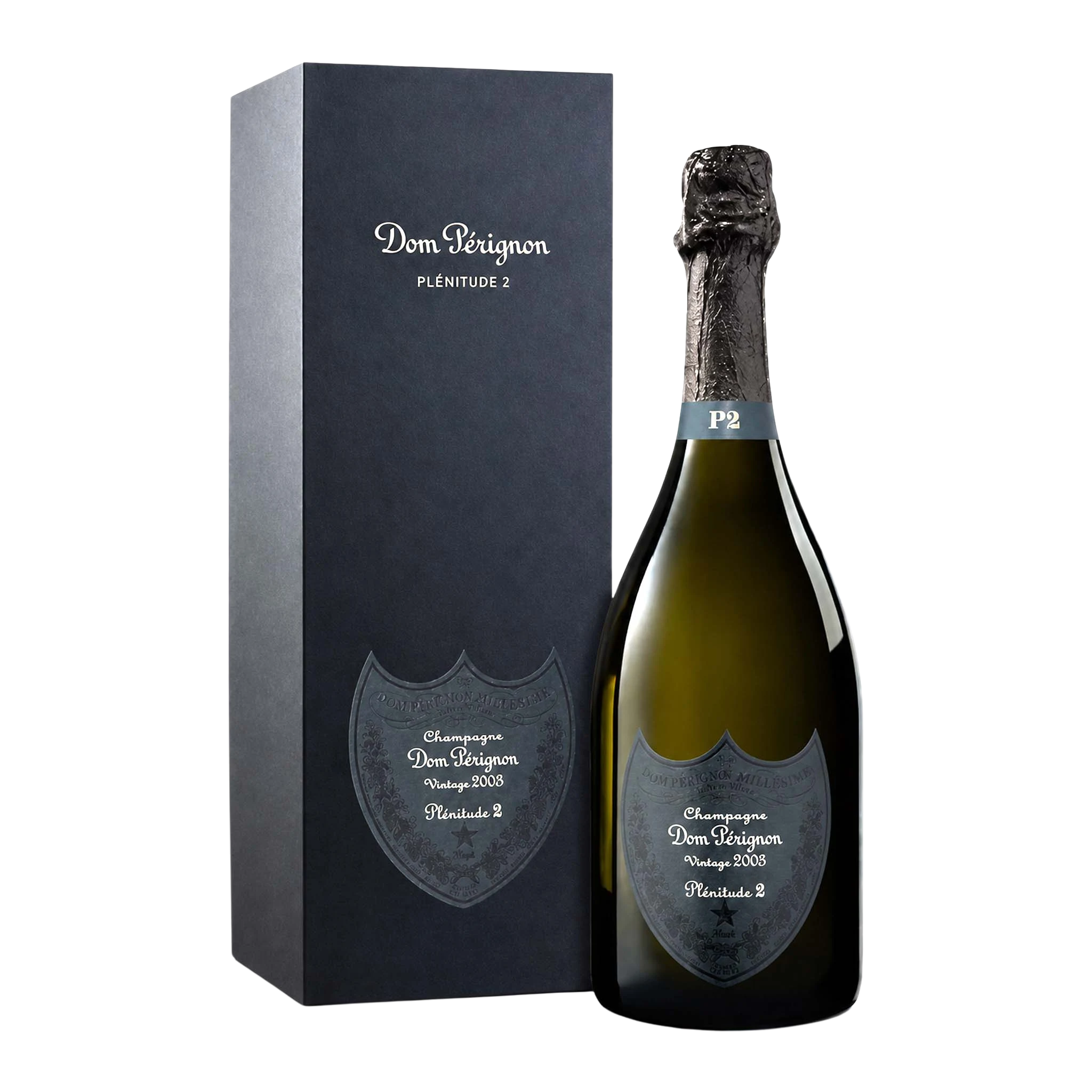 Dom Pérignon Plénitude 2 2008