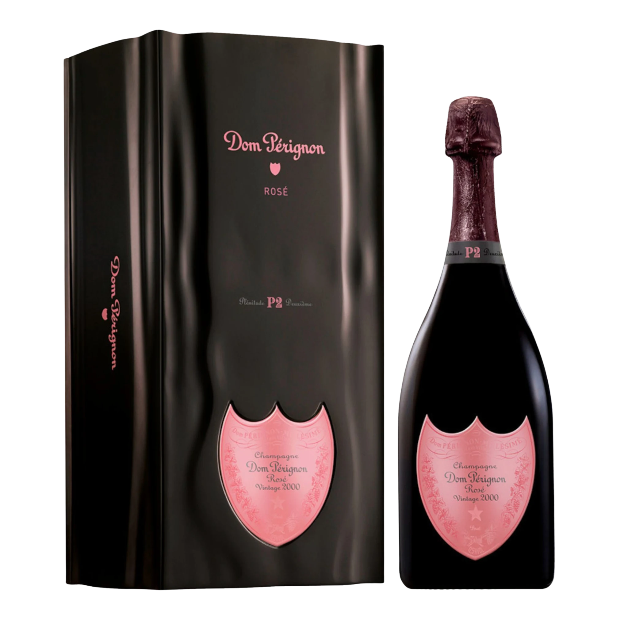 Dom Pérignon Plénitude 2 Rose 2000