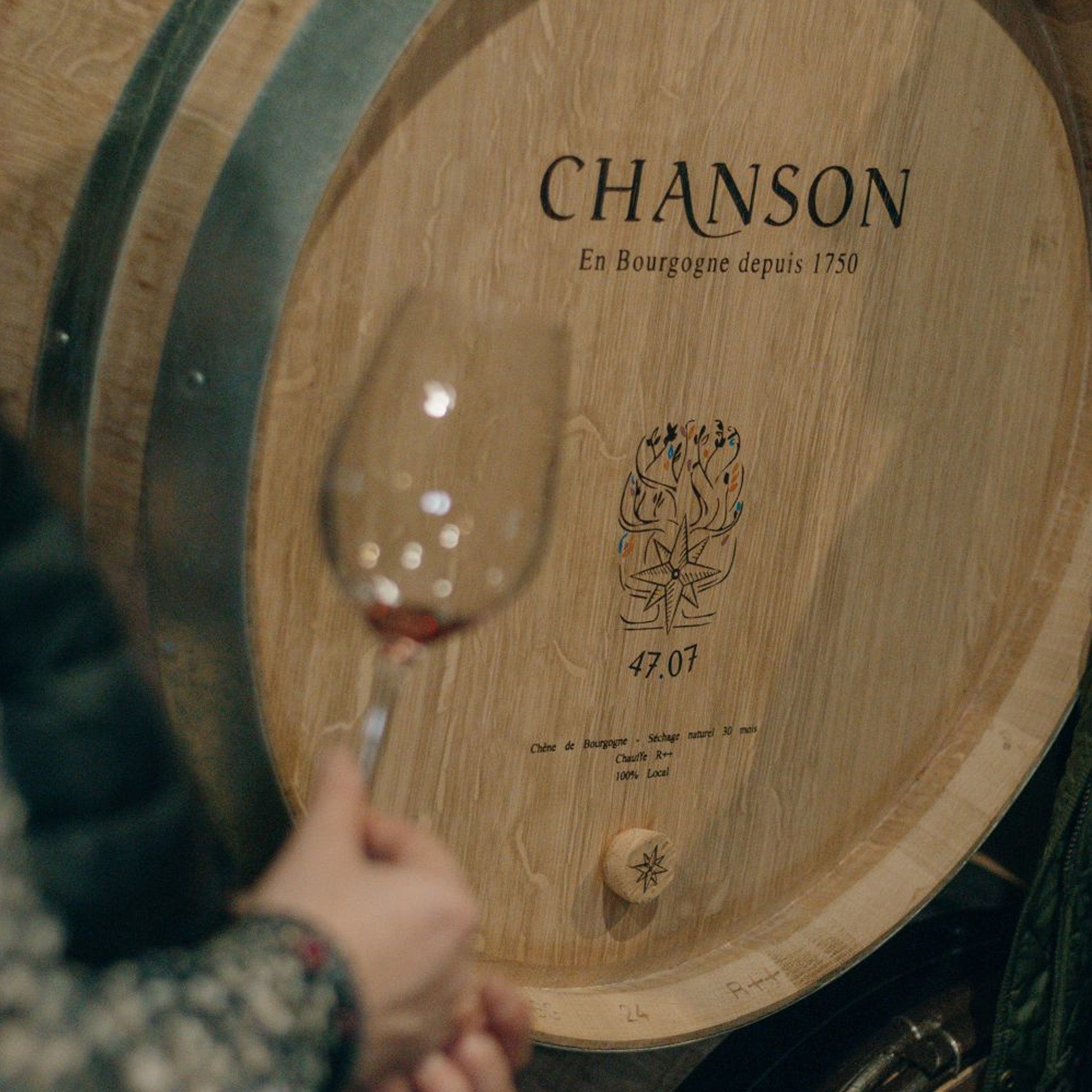 Domaine Chanson Corton Vergennes Grand Cru 2021
