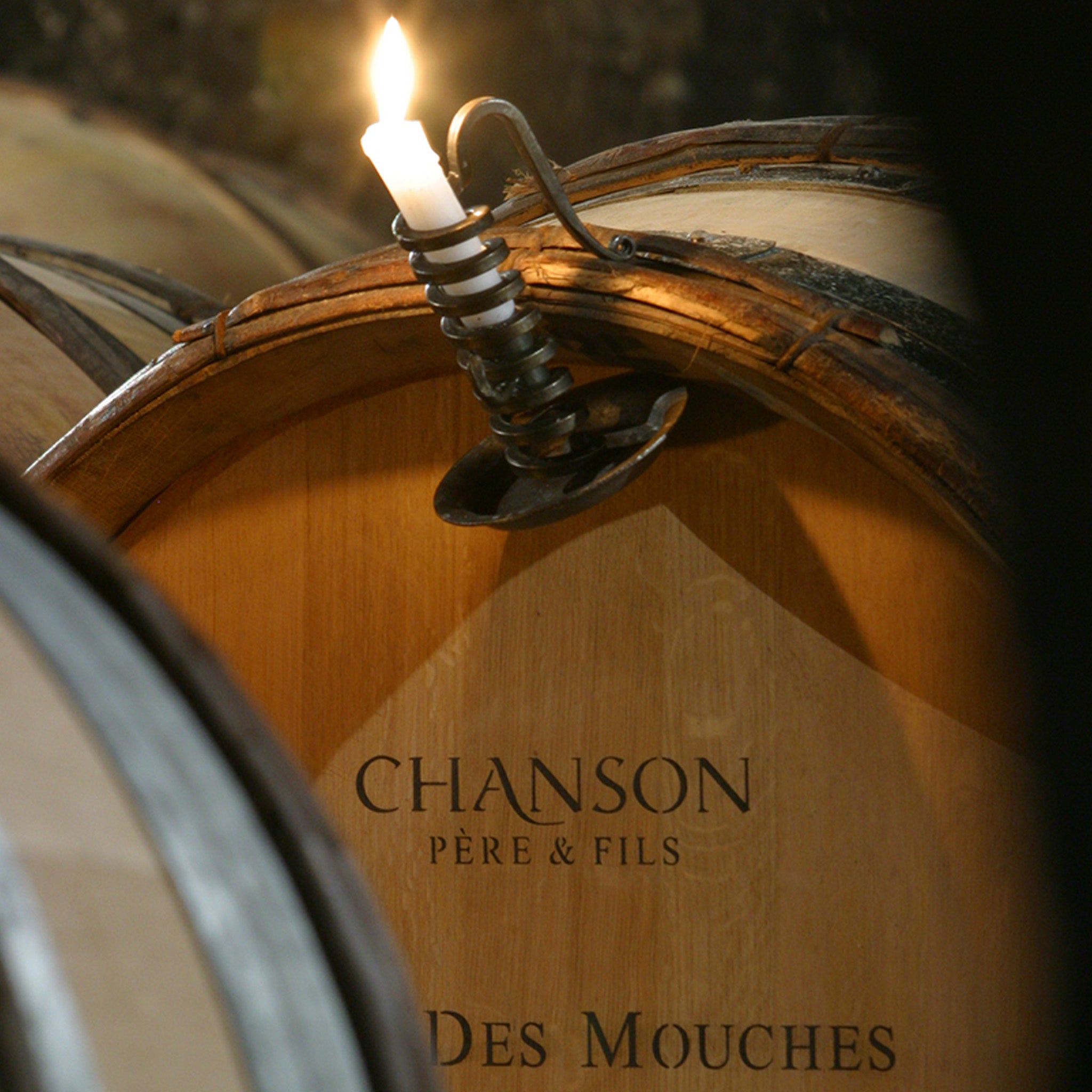Domaine Chanson Beaune Le Clos Des Mouches 1er Cru Blanc 2021