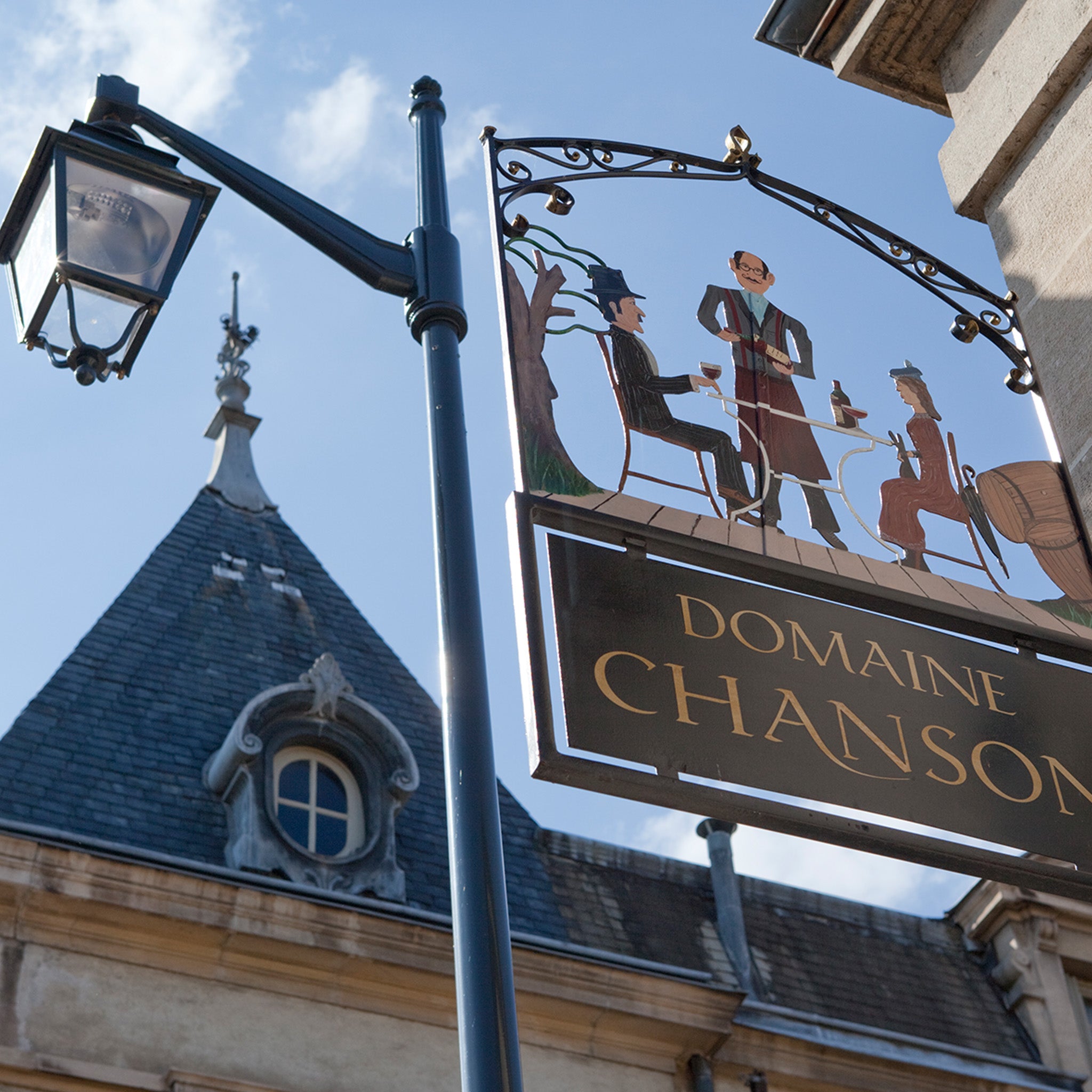 Domaine Chanson Beaune Le Clos Des Mouches 1er Cru Blanc 2021