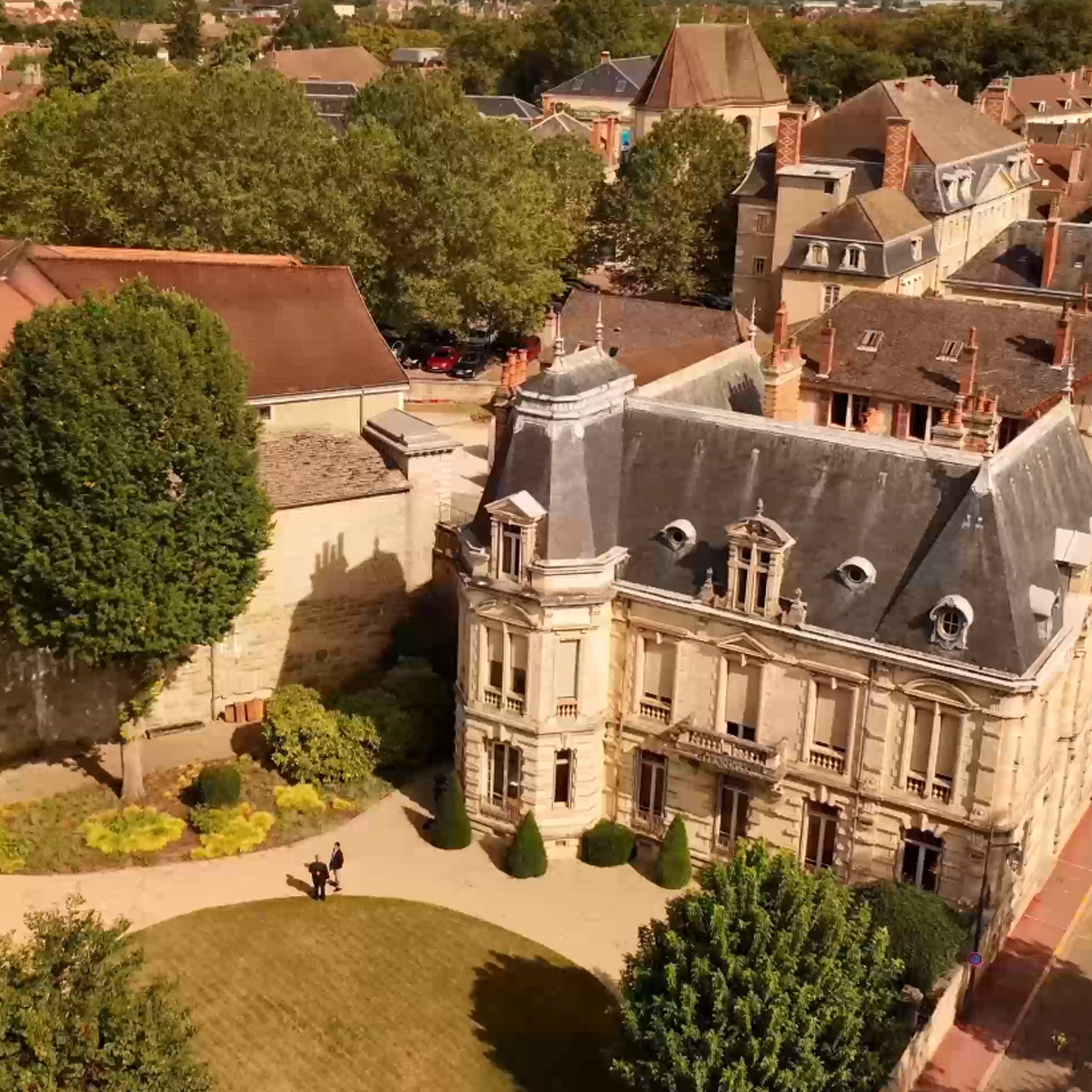 Domaine Chanson Chablis 1er Cru Montmains 2021