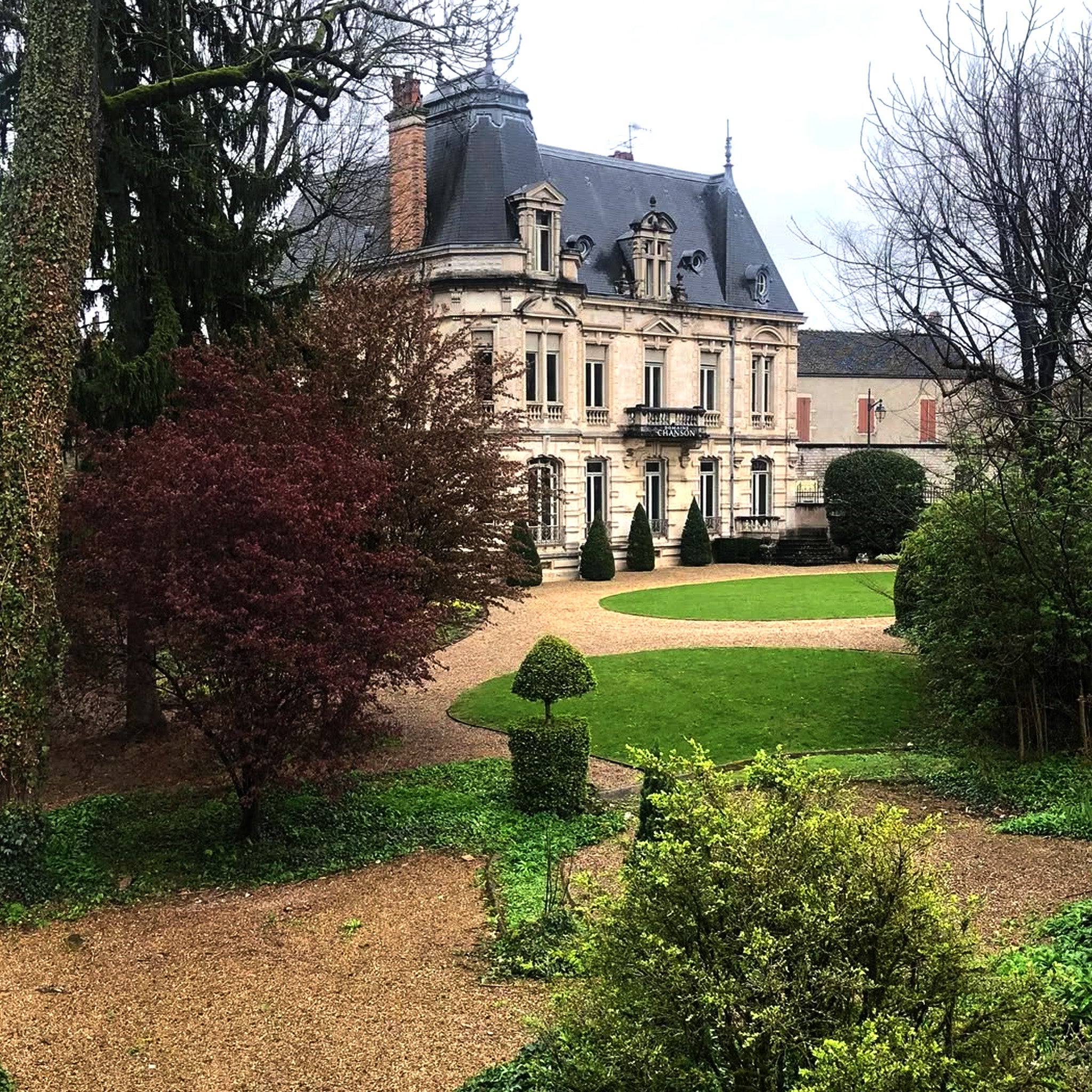 Domaine Chanson Charmes Chambertin Grand Cru 2017
