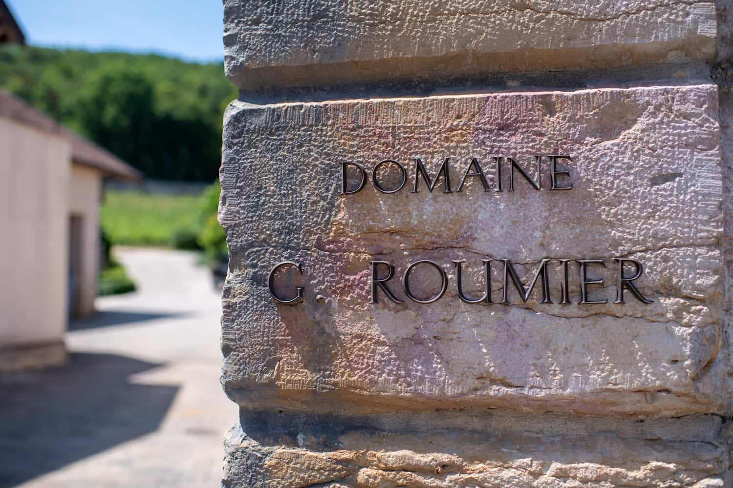 Domaine G. Roumier