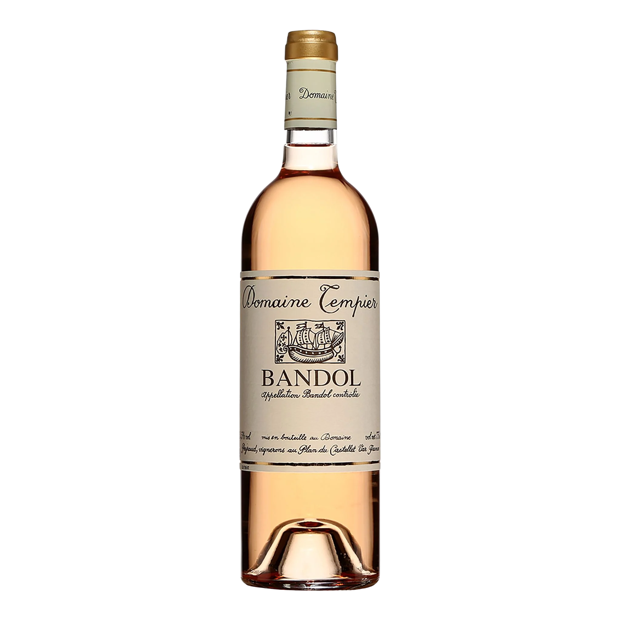Domaine Tempier Bandol Rosé 2025