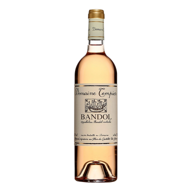 Domaine Tempier Bandol Rosé 2025 - Kent Street Cellars