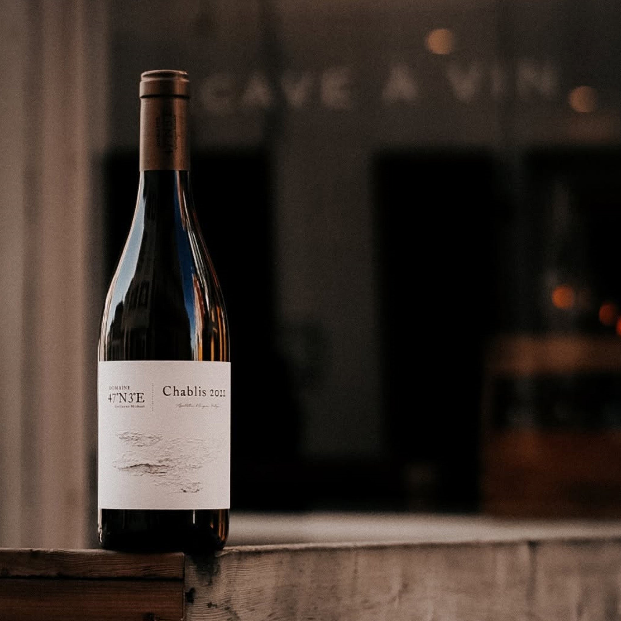 Domaine 47°N 3°E Chablis 2022