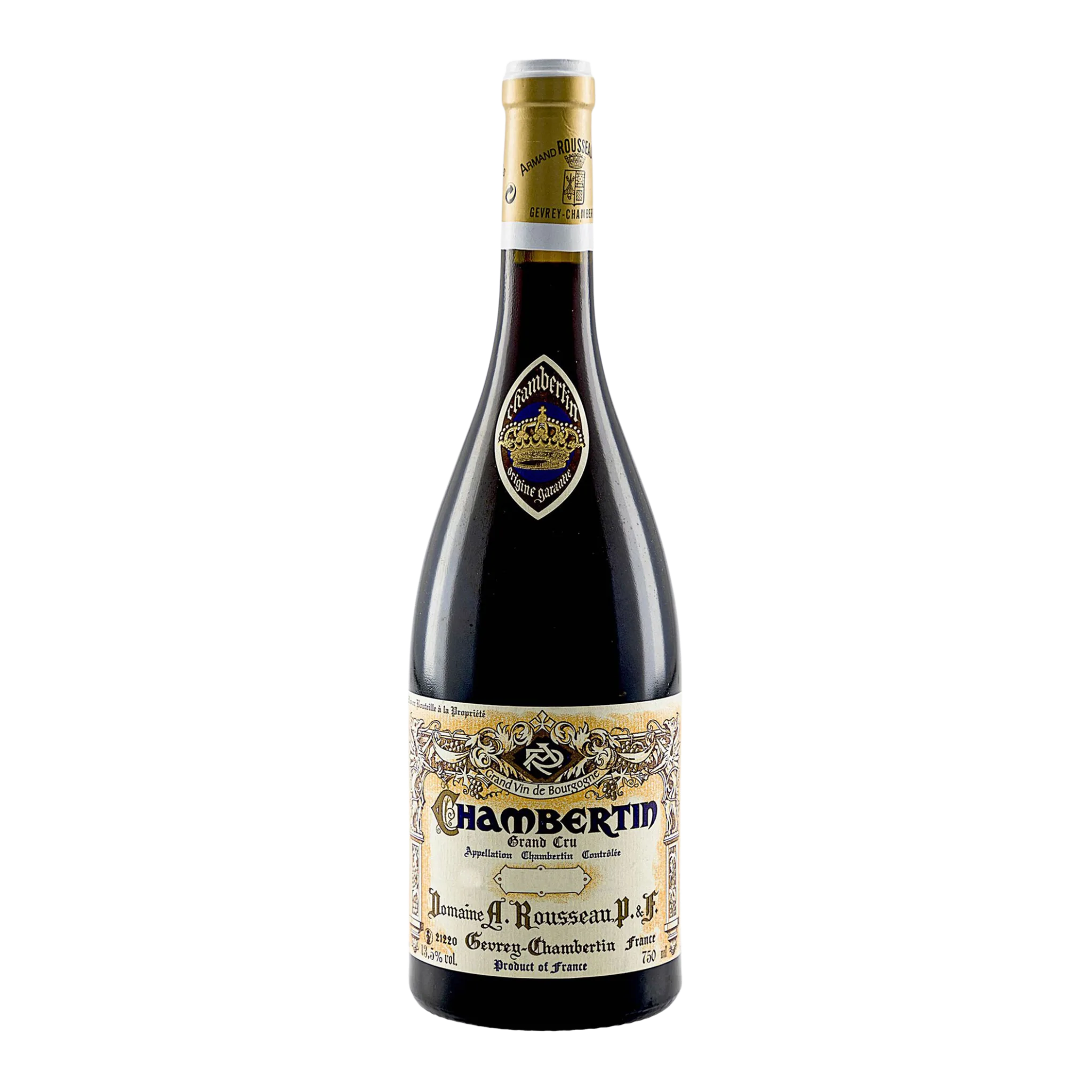 Domaine Armand Rousseau Chambertin Grand Cru 2023