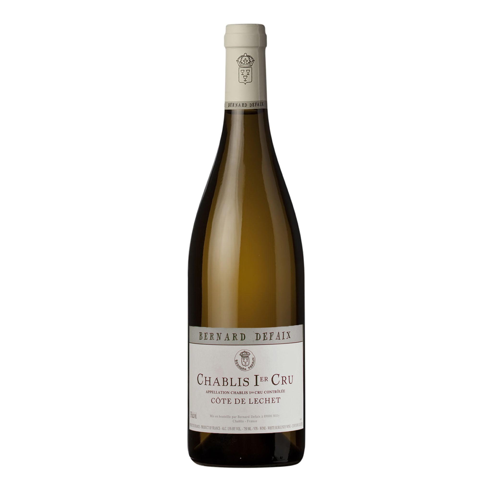 Domaine Bernard Defaix Chablis 1er Cru Côte de Léchet 2023 1.5L