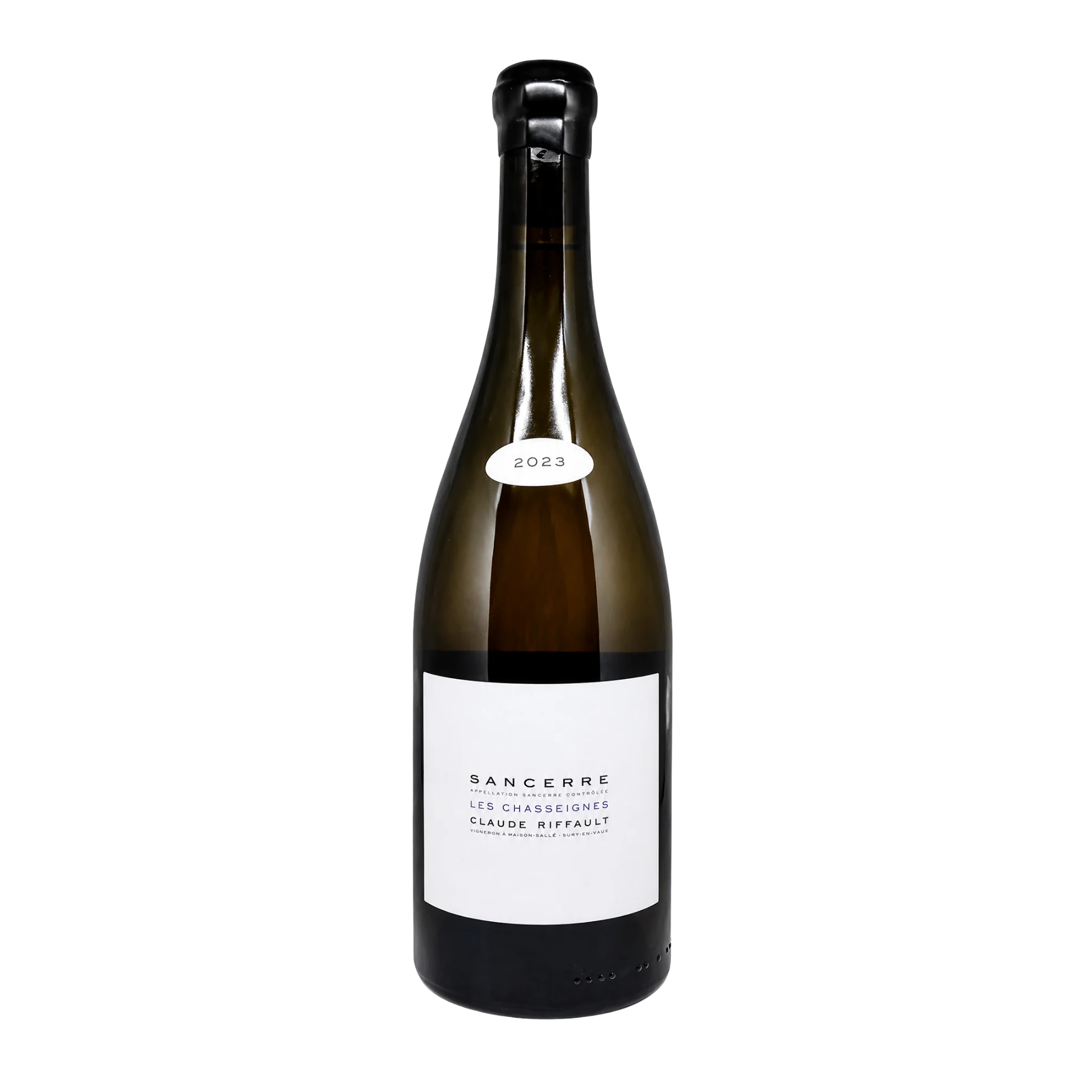 Domaine Claude Riffault Les Chasseignes Sancerre 2023