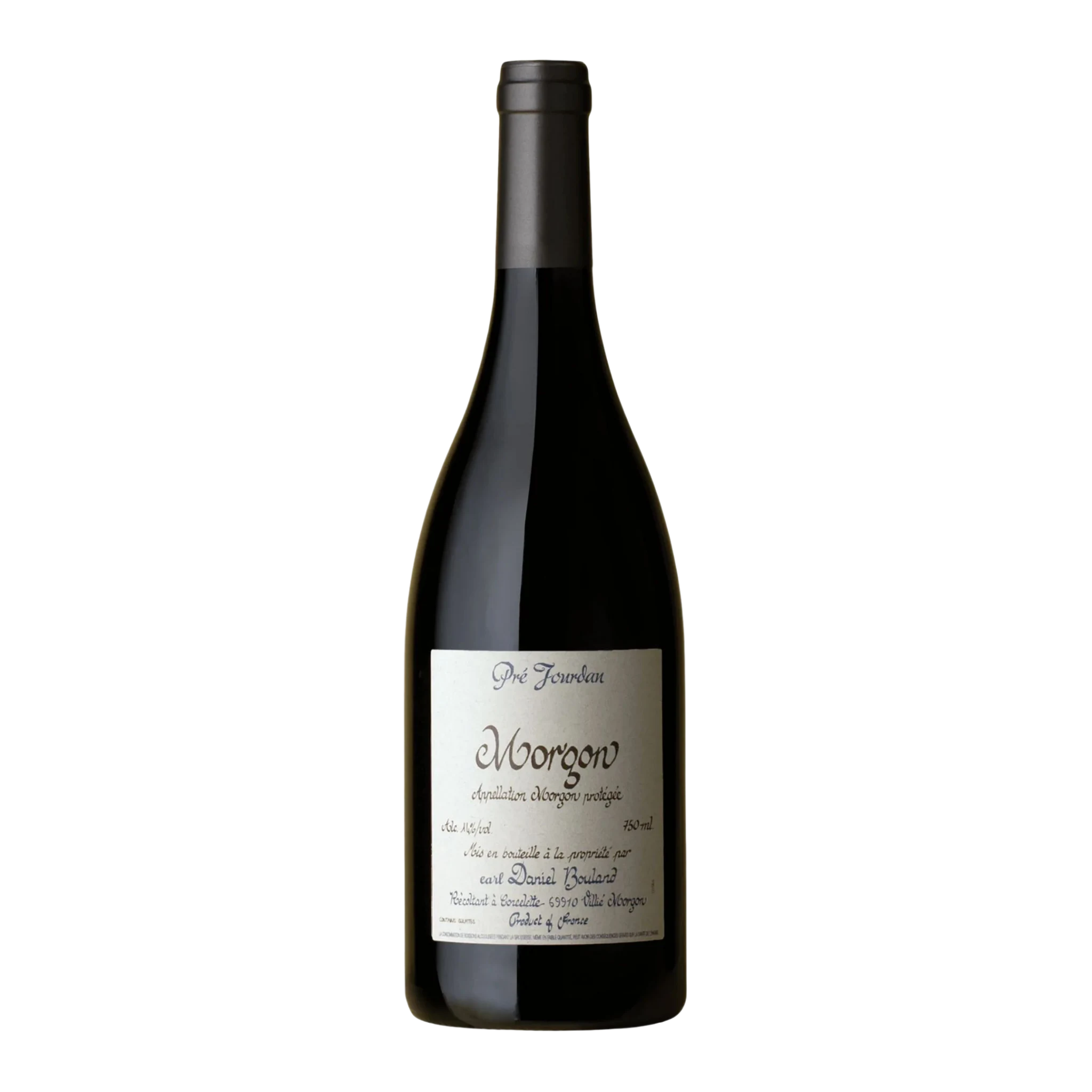 Domaine Daniel Bouland Morgon Pre Jourdan 2023