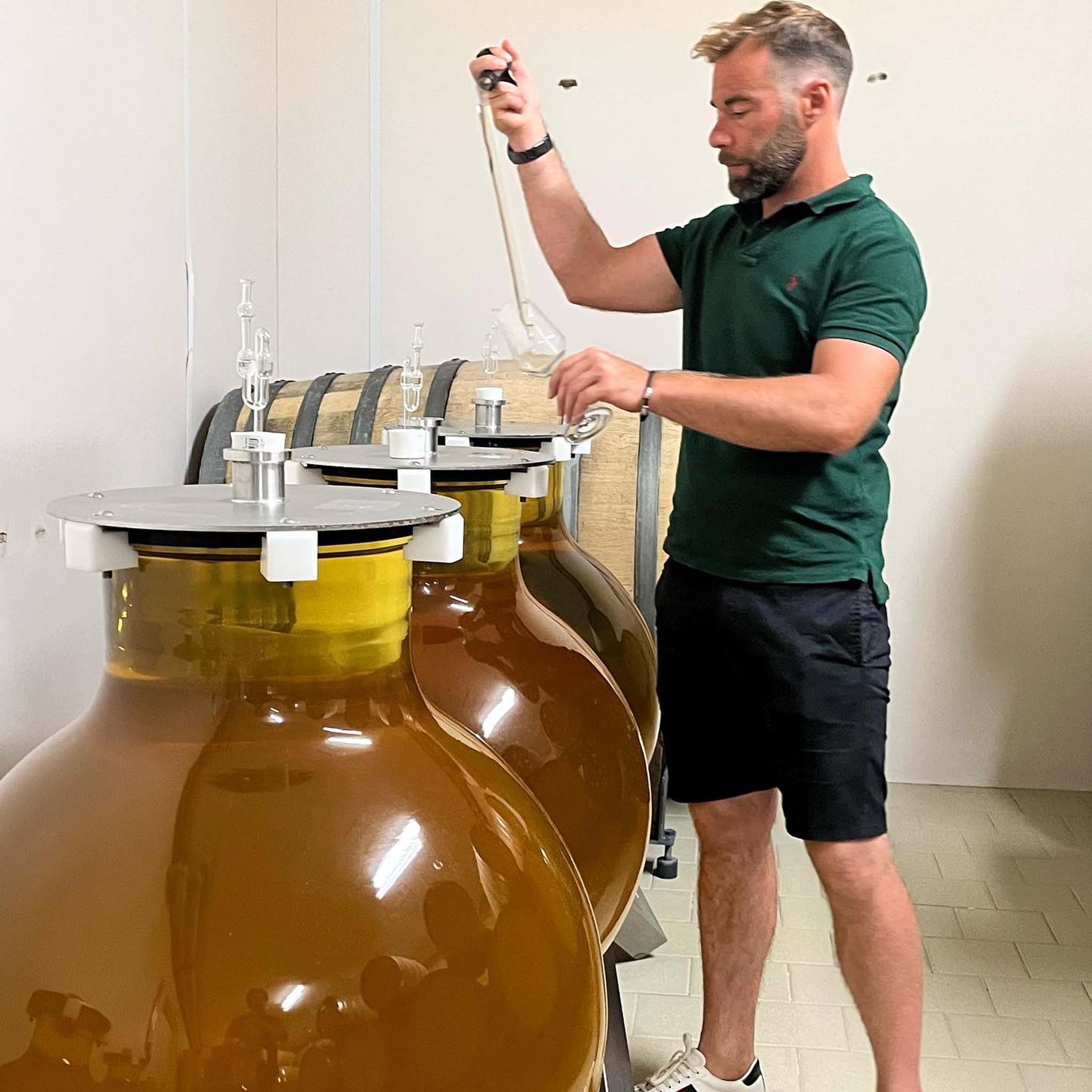 Domaine Didier Dagueneau Vin de France Silex 2023