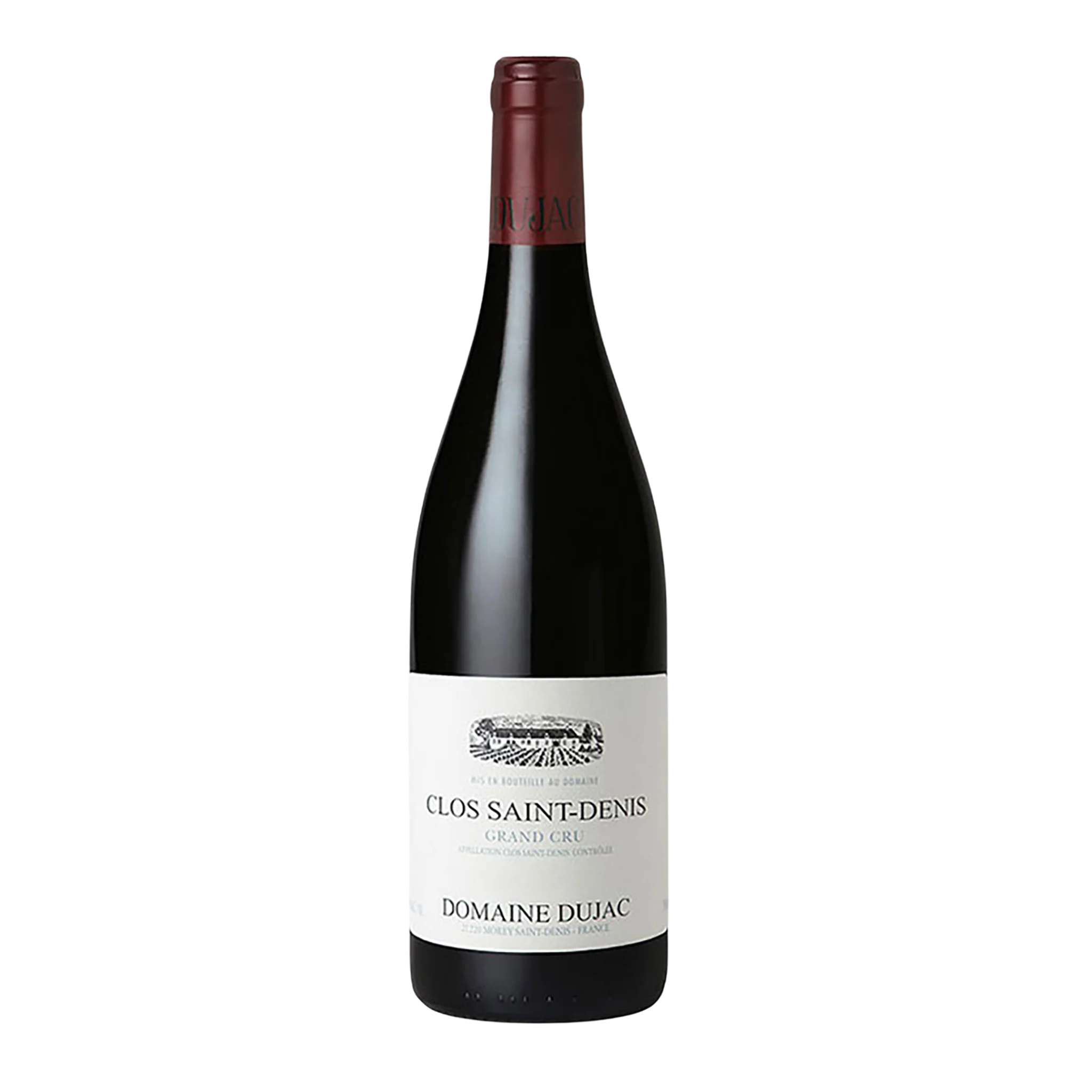 Domaine Dujac Clos Saint Denis Grand Cru 2023
