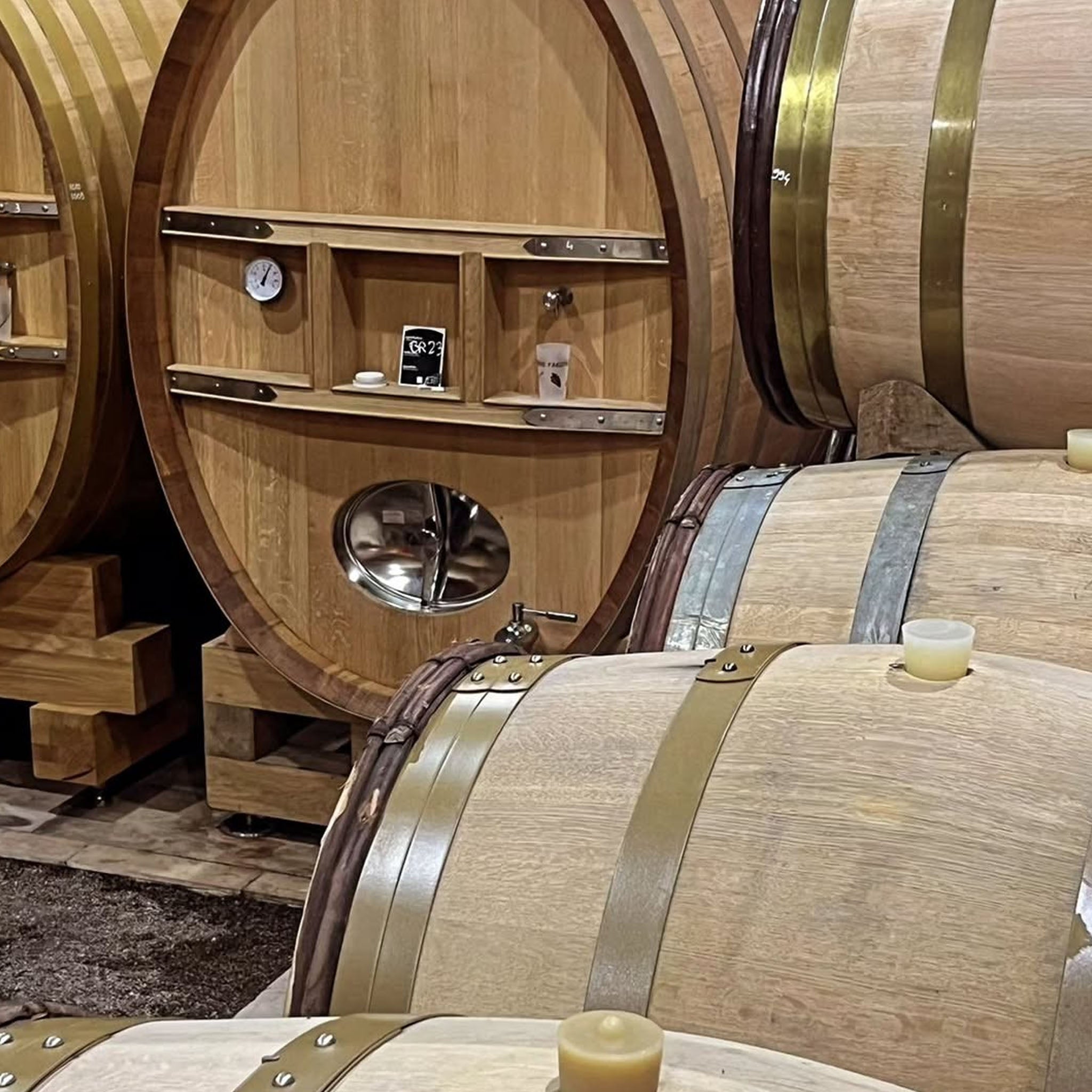 Domaine Fabien Coche Meursault 2023