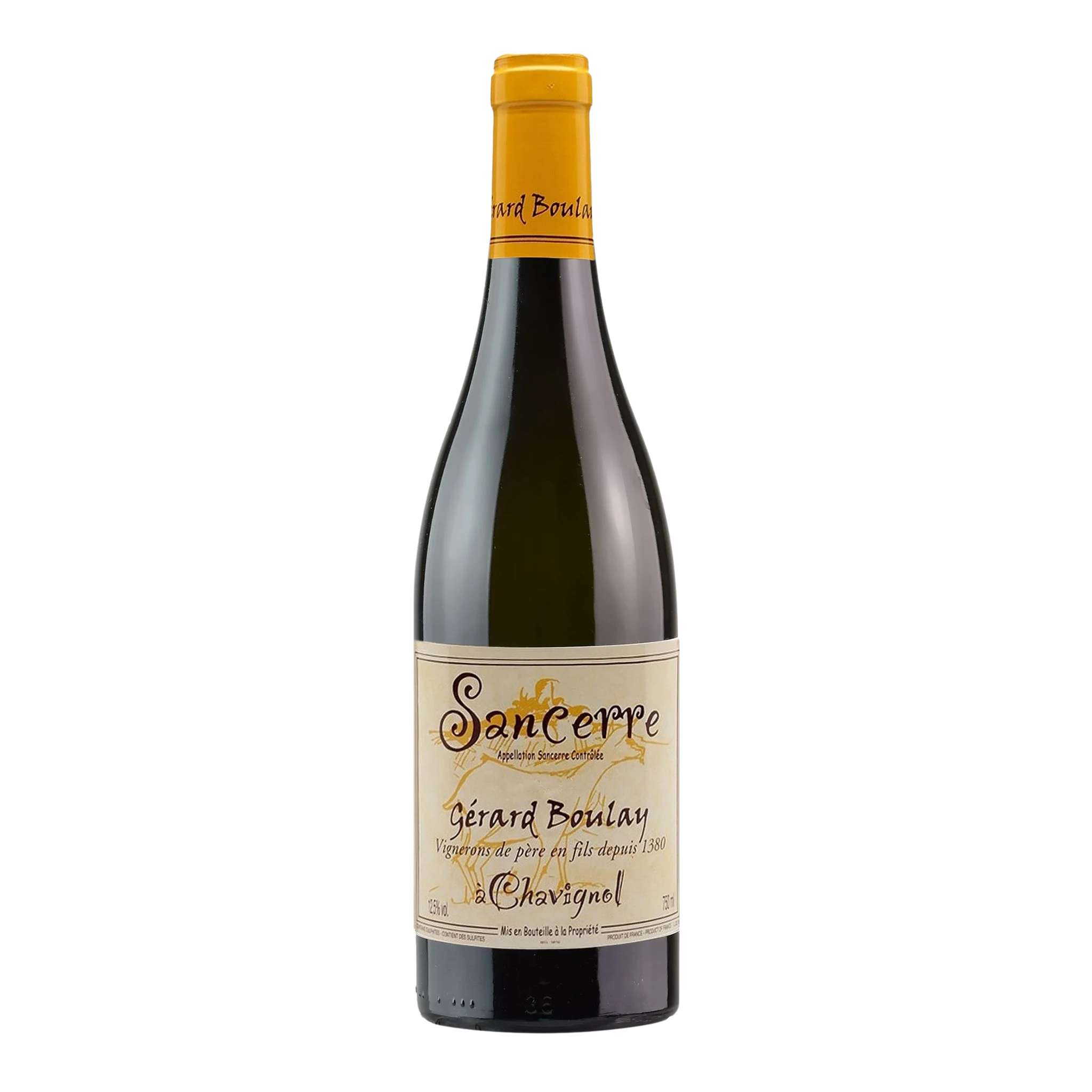 Domaine Gerard Boulay Sancerre à Chavignol 2024