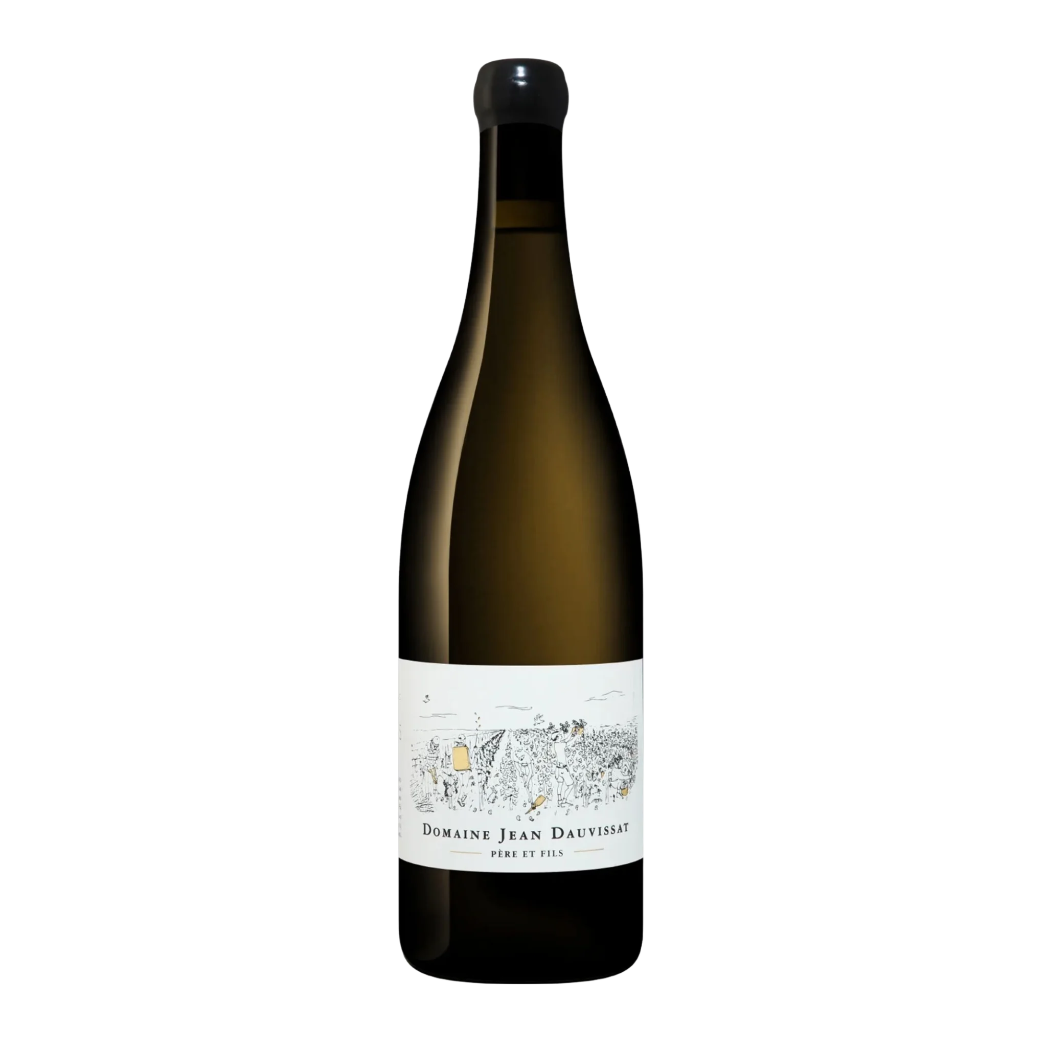Domaine Jean Dauvissat Pere & Fils Chablis 2023 1.5L