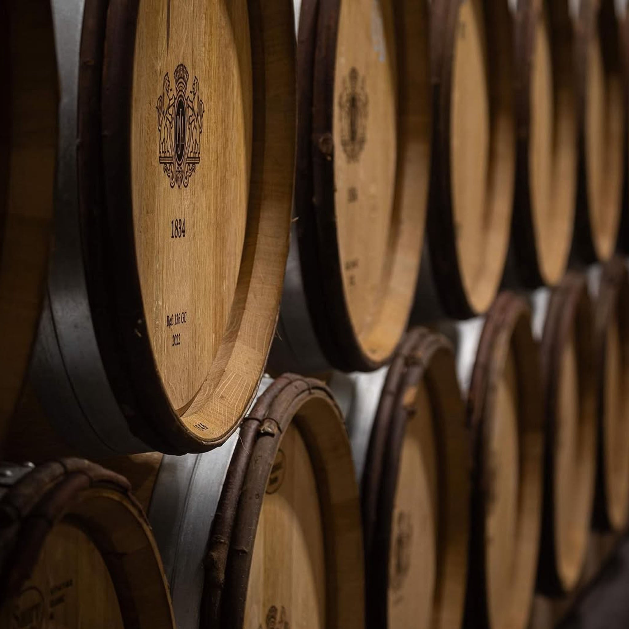 Domaine Paul Jaboulet Cotes du Rhône Rouge Parallele 45 2022