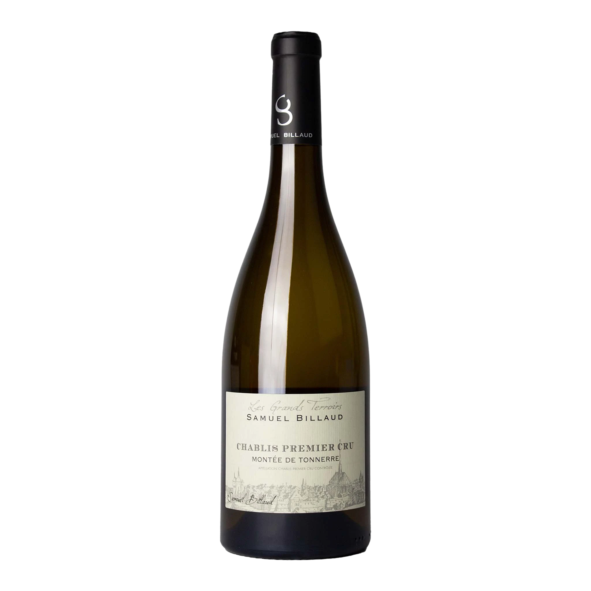 Domaine Samuel Billaud Chablis 1er Cru Montee de Tonnerre 2023