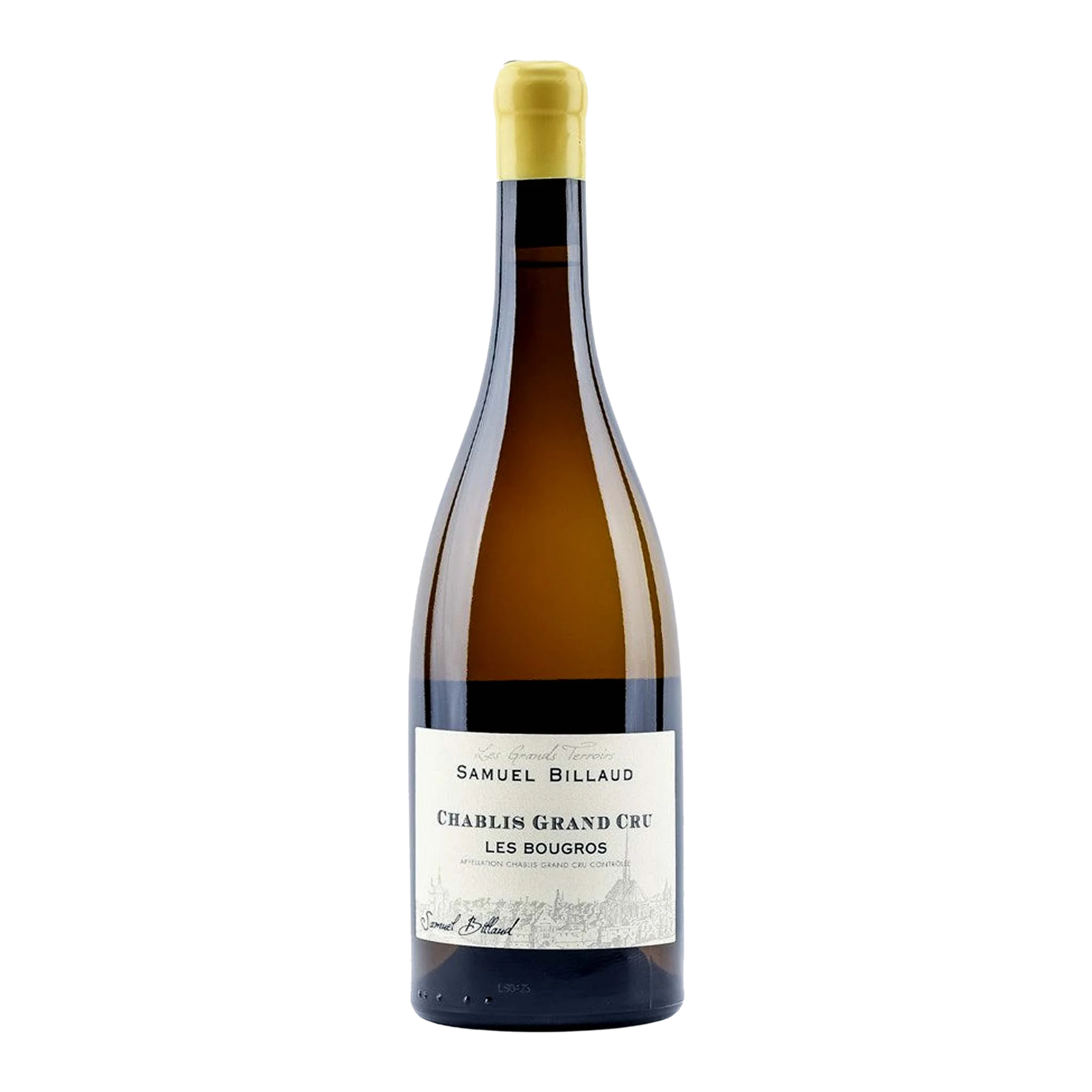 Domaine Samuel Billaud Chablis Grand Cru Bougros 2023