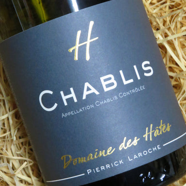 Domaine des Hâtes Pierrick Laroche Chablis 2023 - Kent Street Cellars