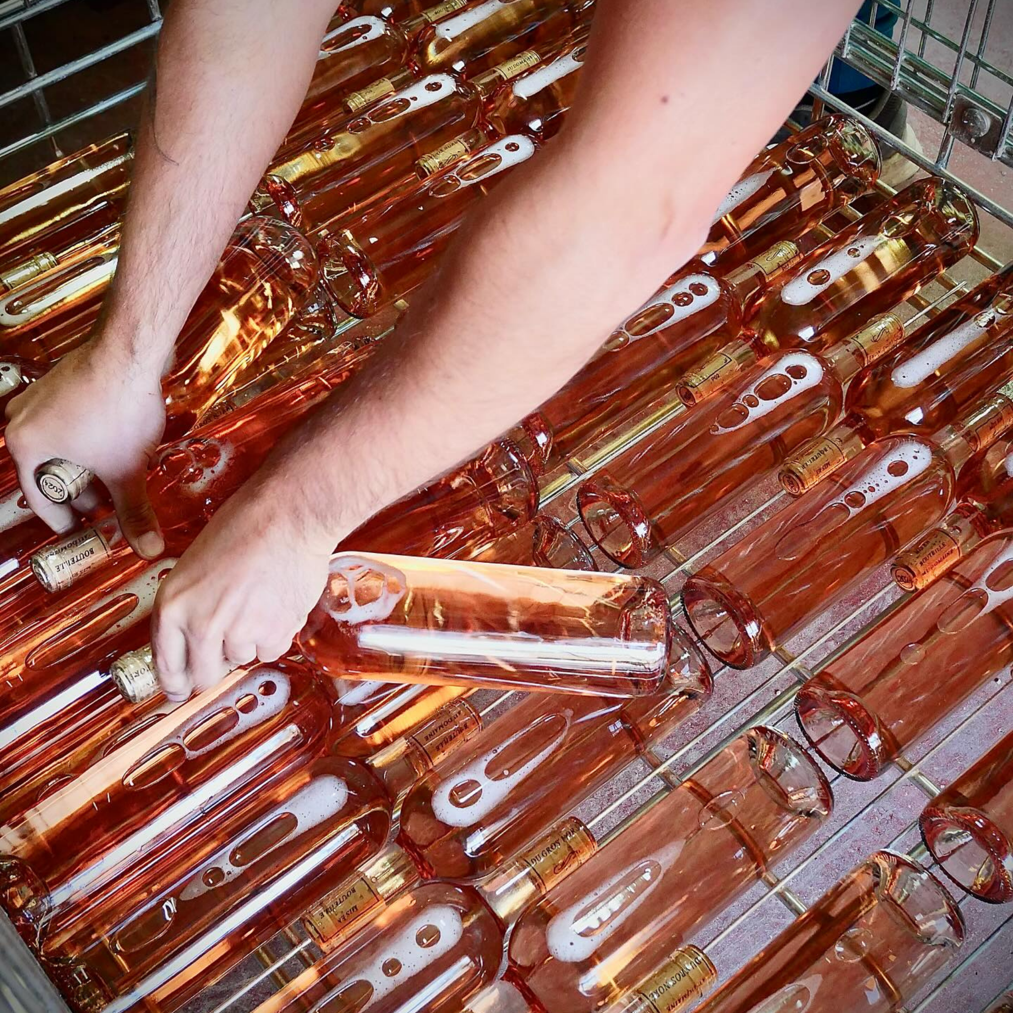 Domaine du Gros Nore Bandol Rose 2024